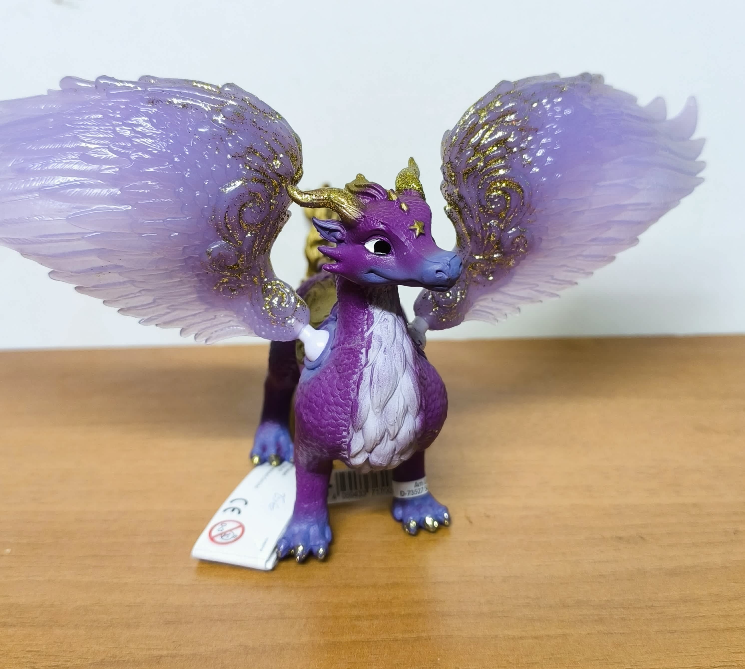 Dragón de Cielo Nocturno