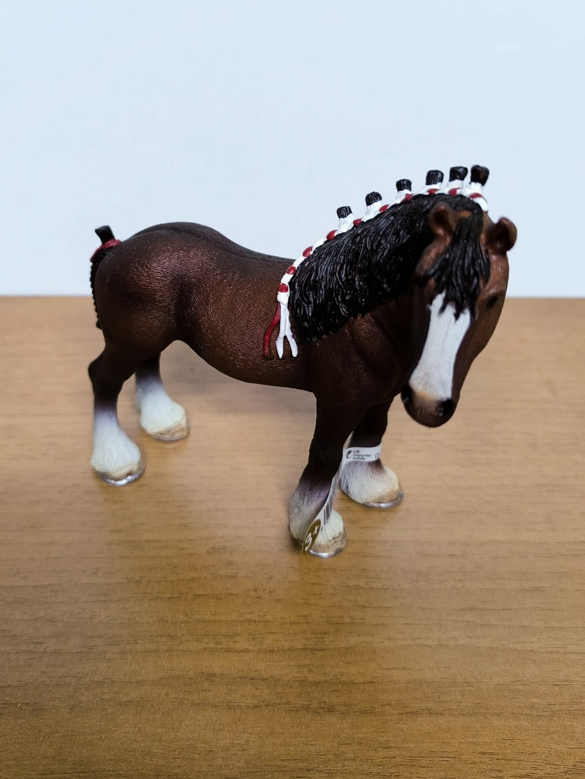 Semental Clydesdale