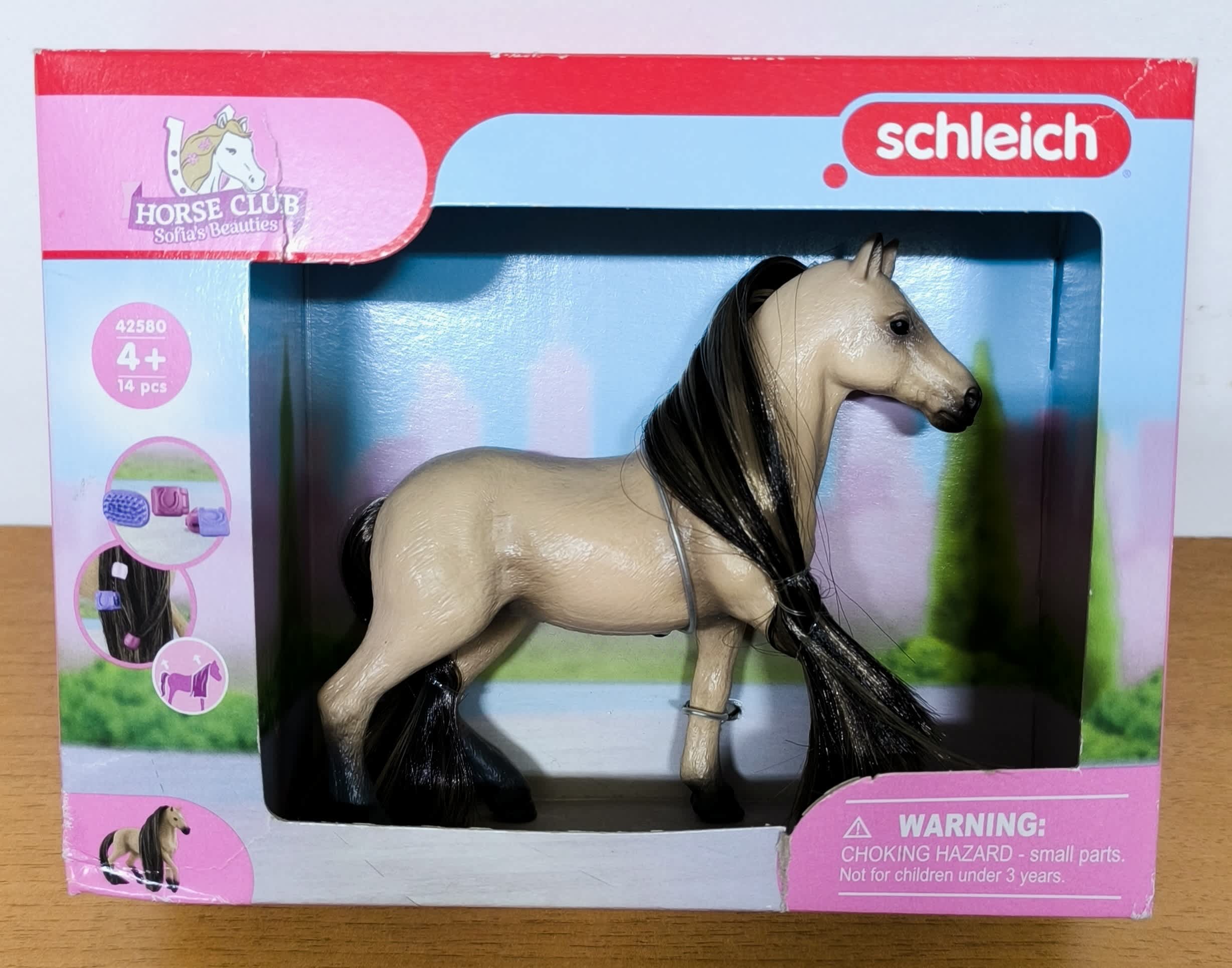Yegua Beauty Horse