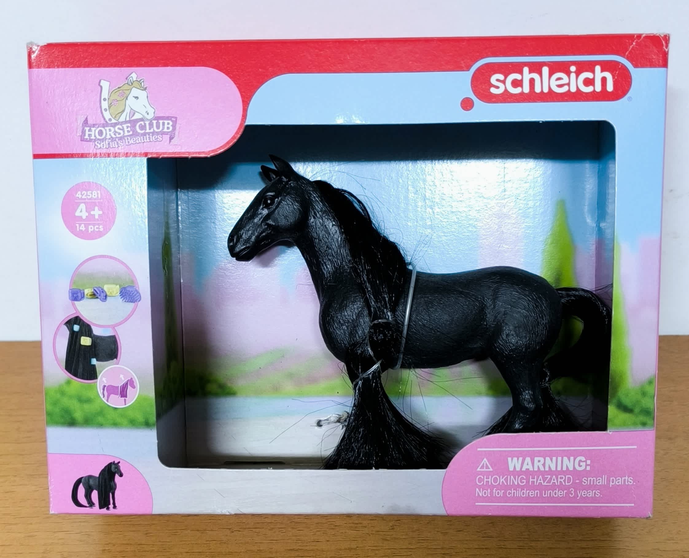 Yegua Criolla Beauty Horse