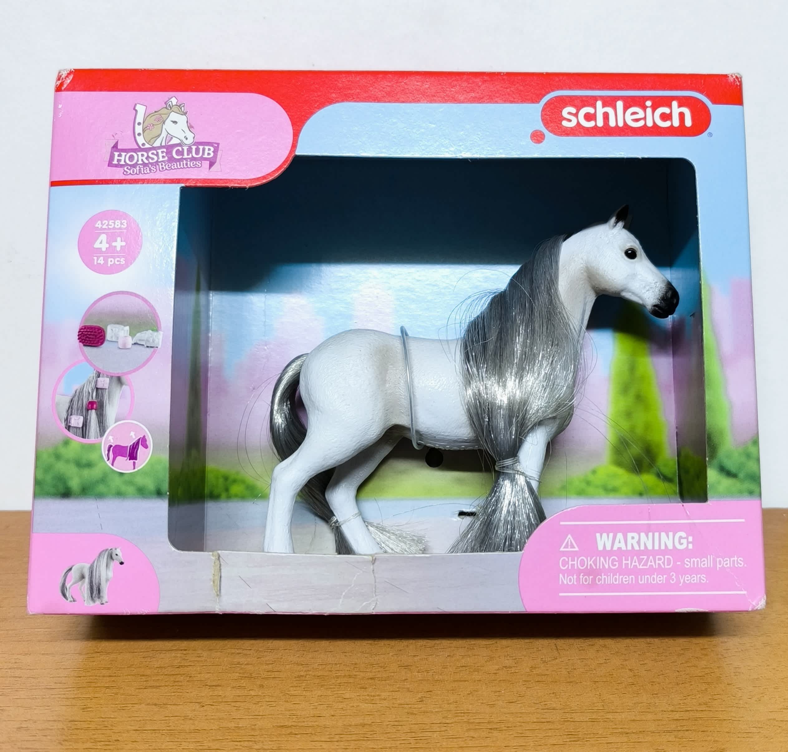 Yegua Quarter Beauty Horse