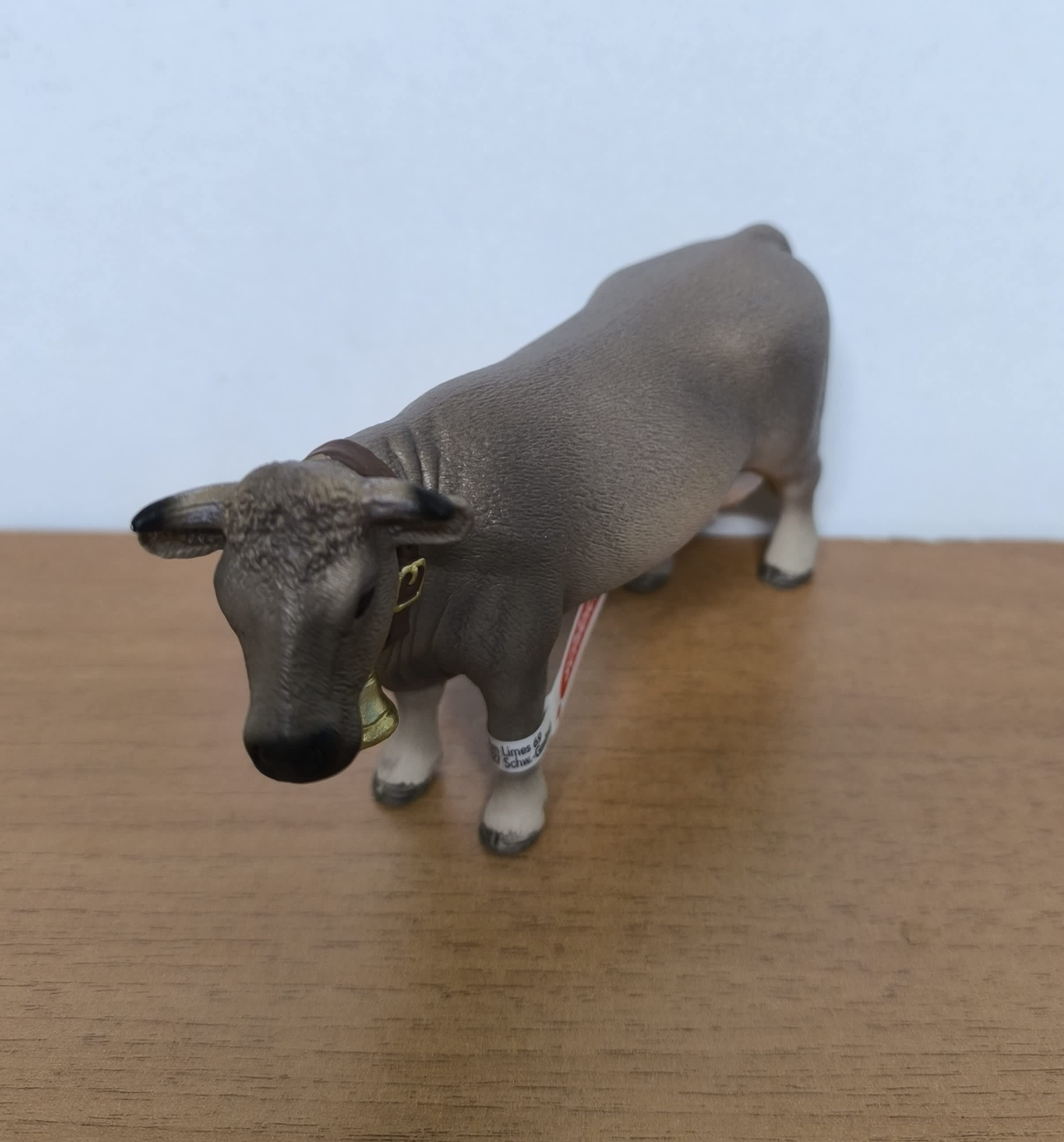 Vaca Braunvieh