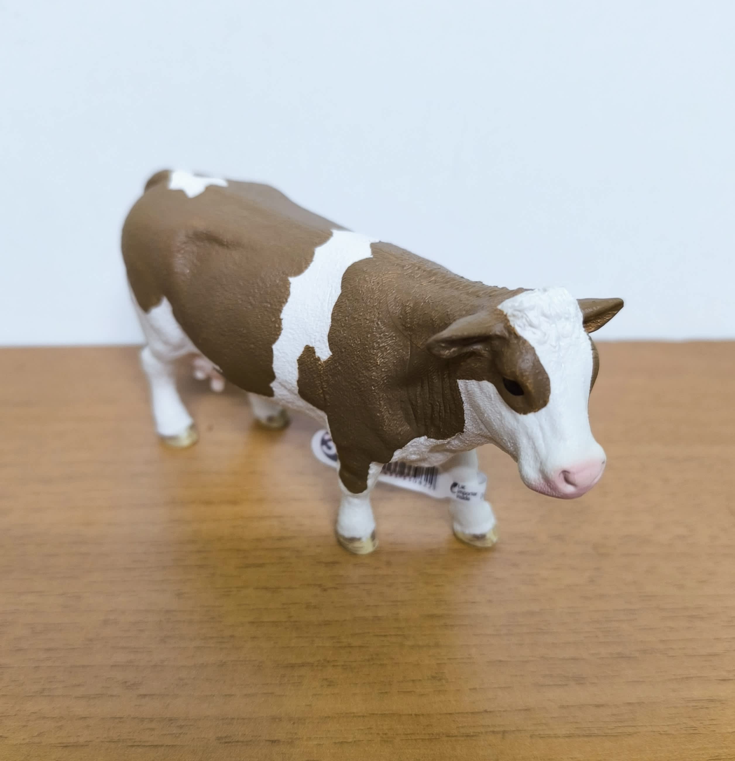 Vaca Fleckvieh
