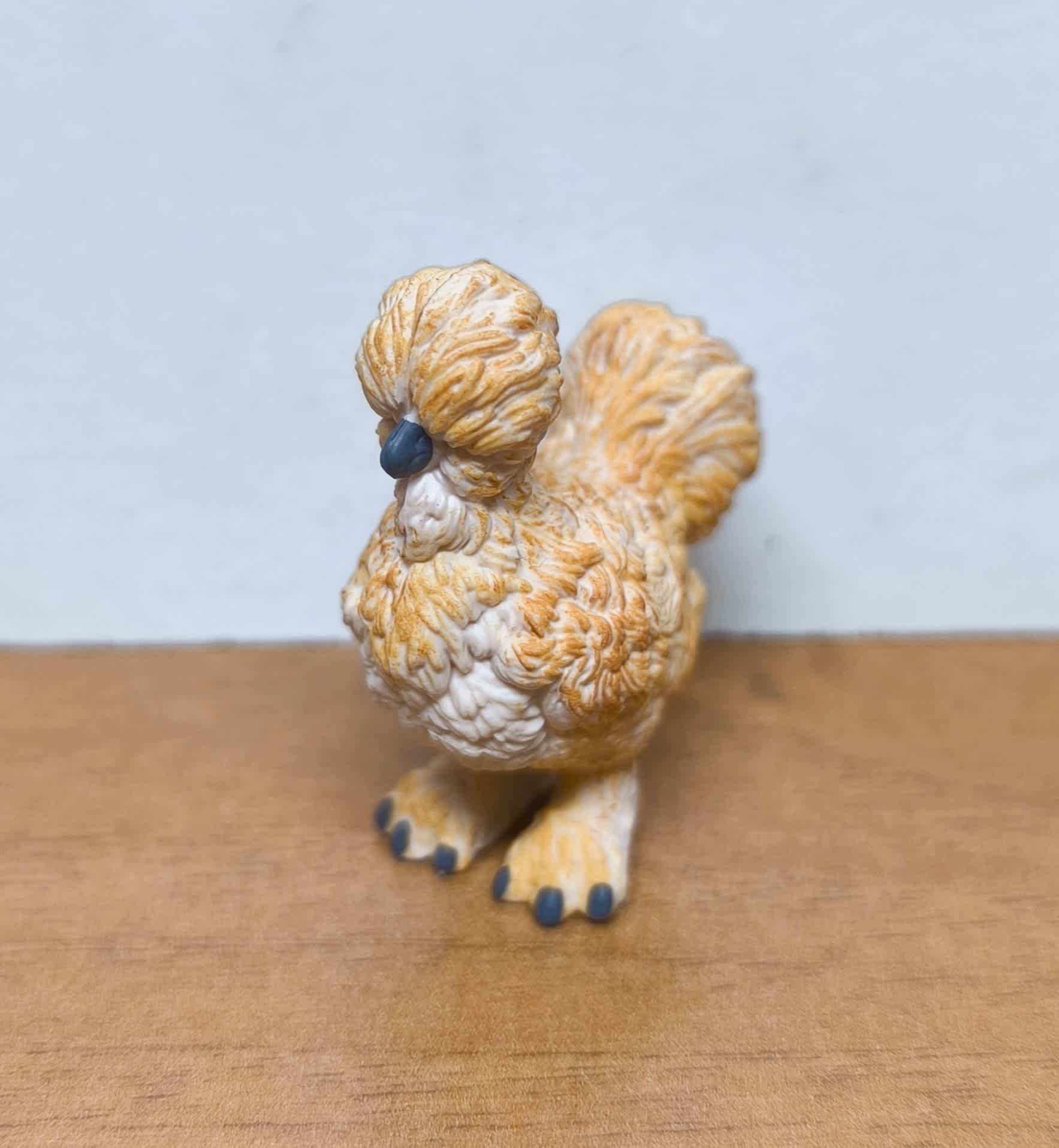 Gallina silkie