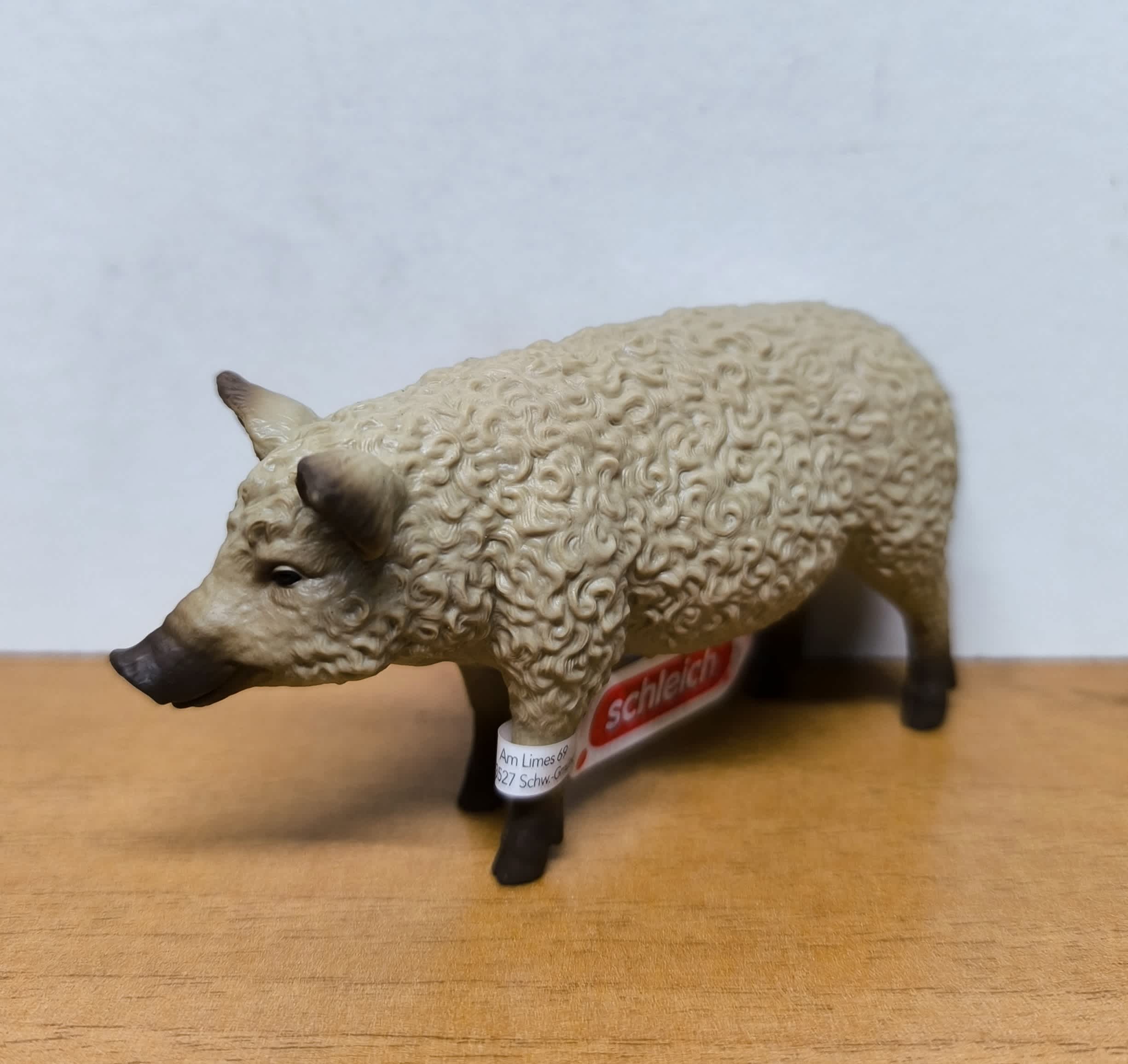 Cerdo Lanudo