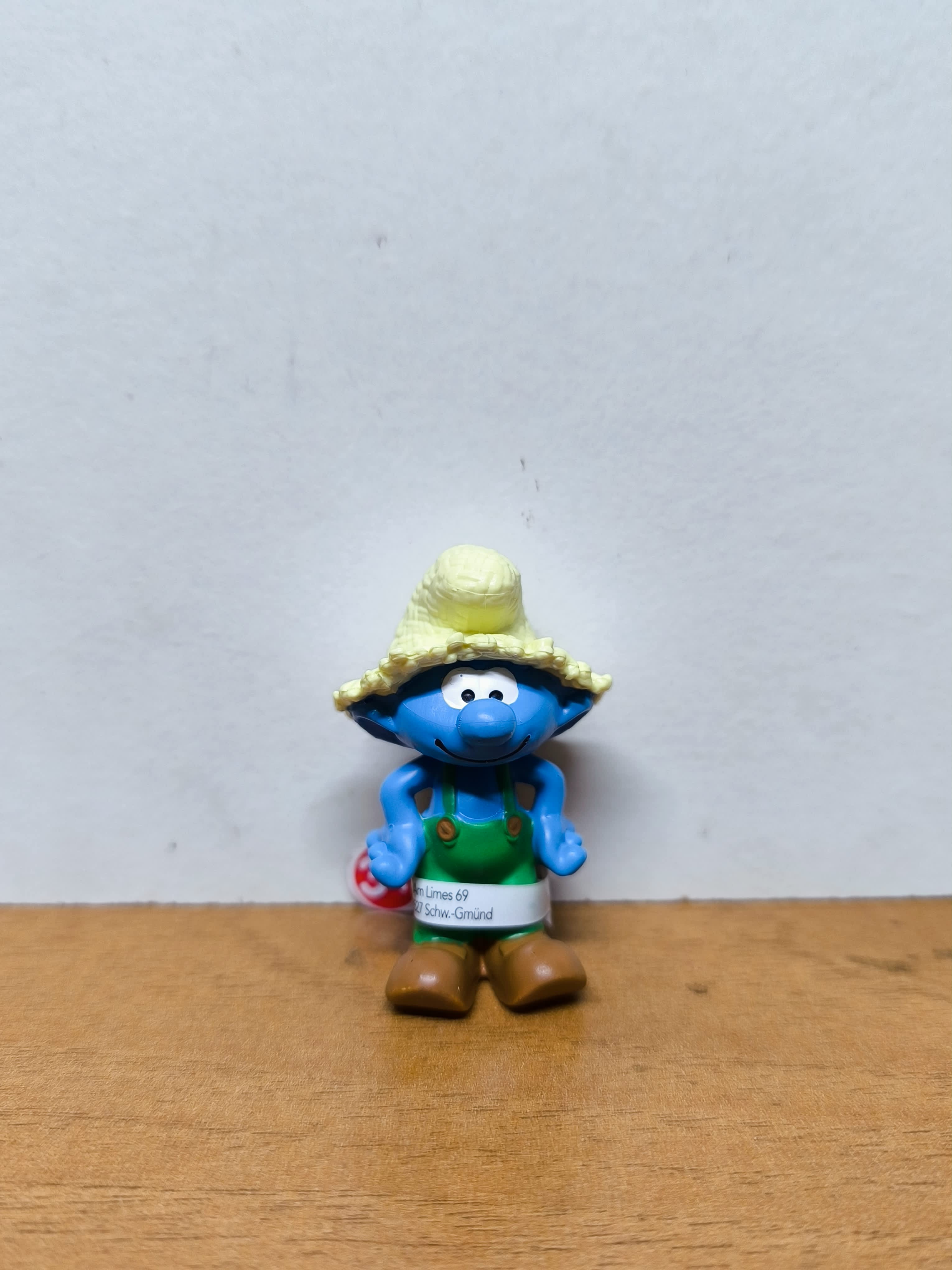 Pitufo 11