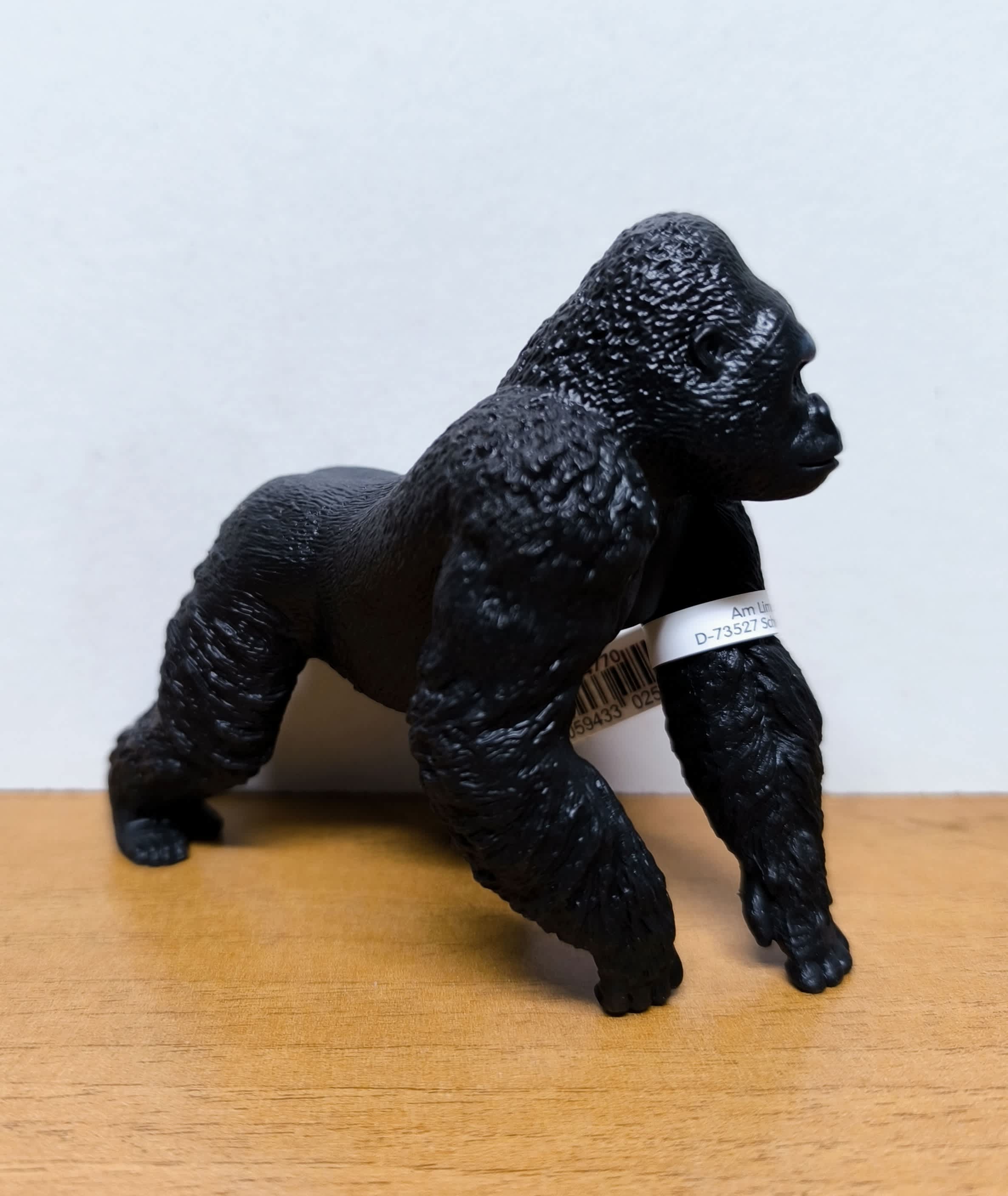 Gorila macho
