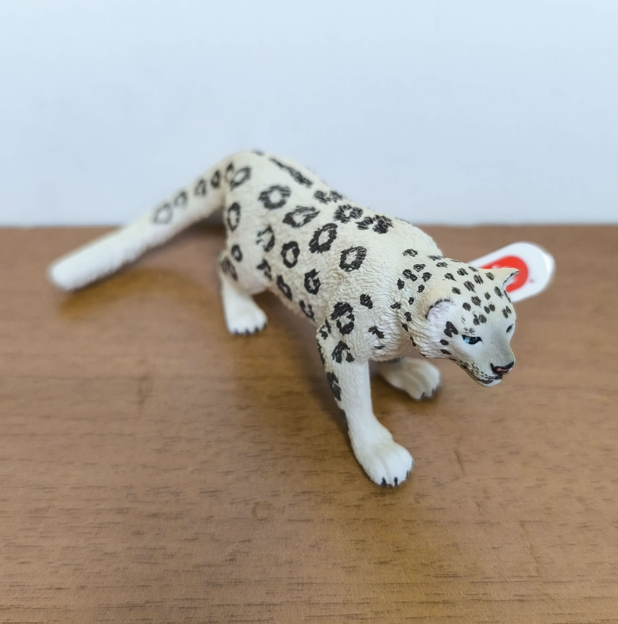 Leopardo de las nieves
