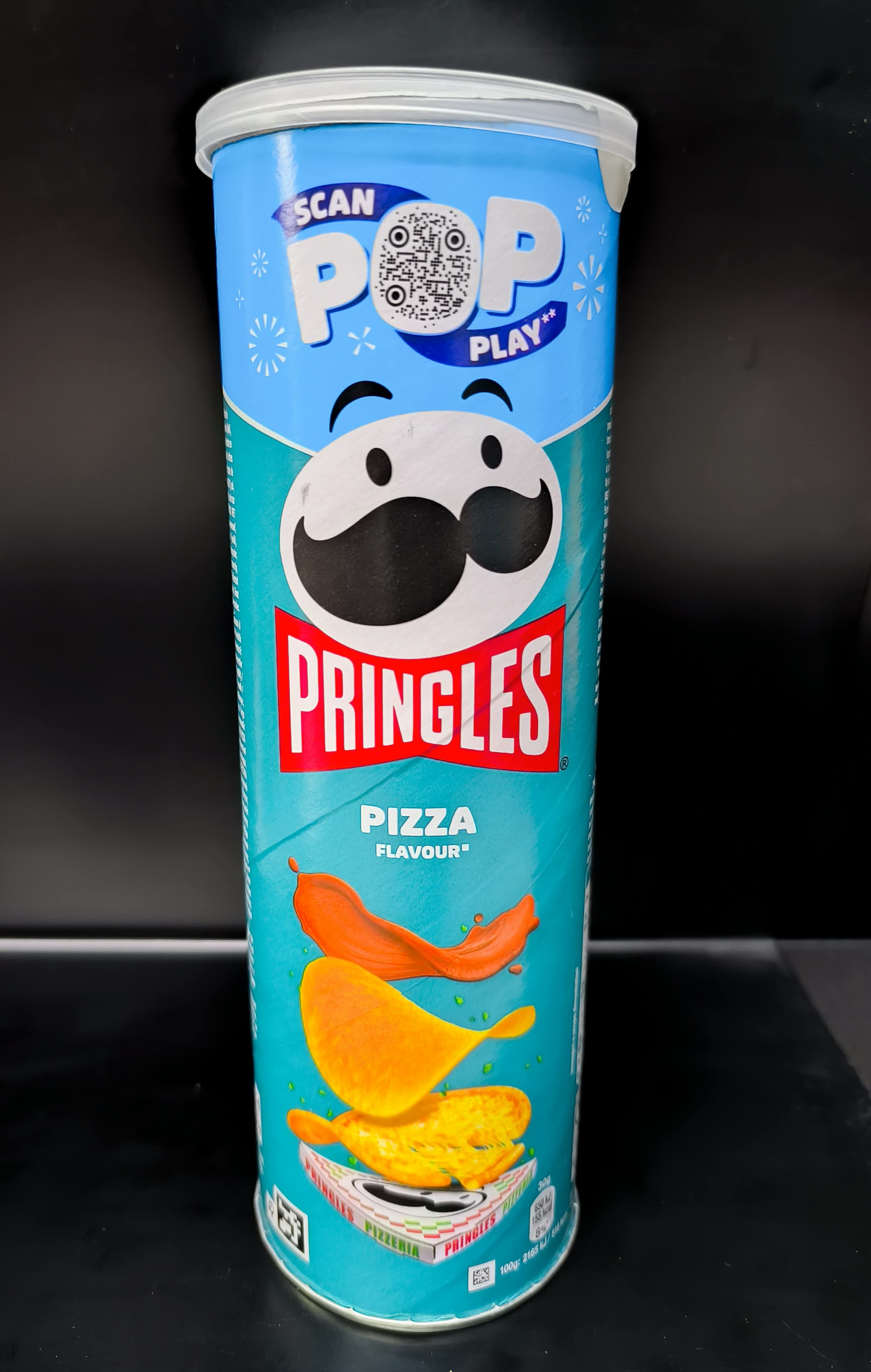 Pringles Pizza