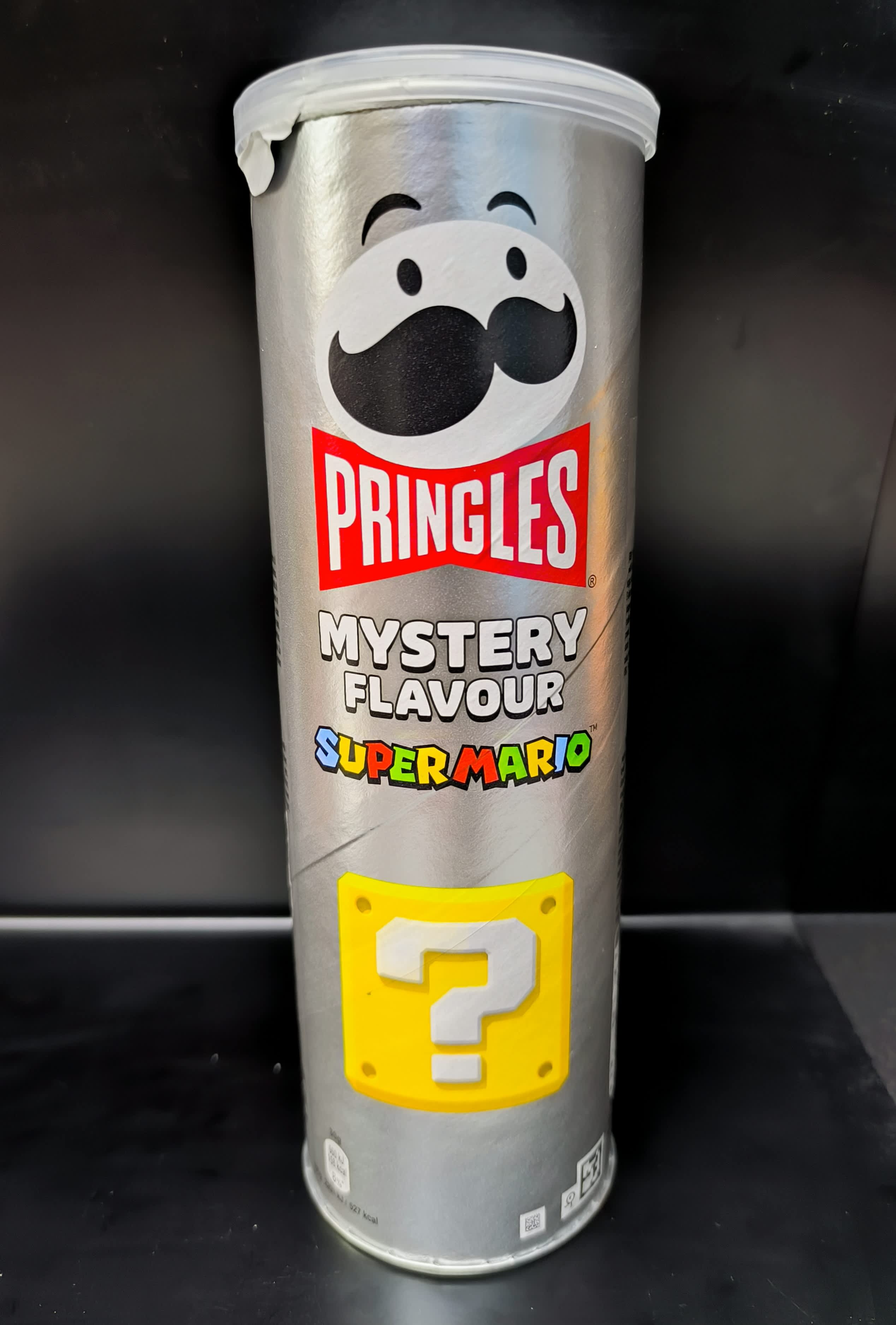 Pringles Misterioso