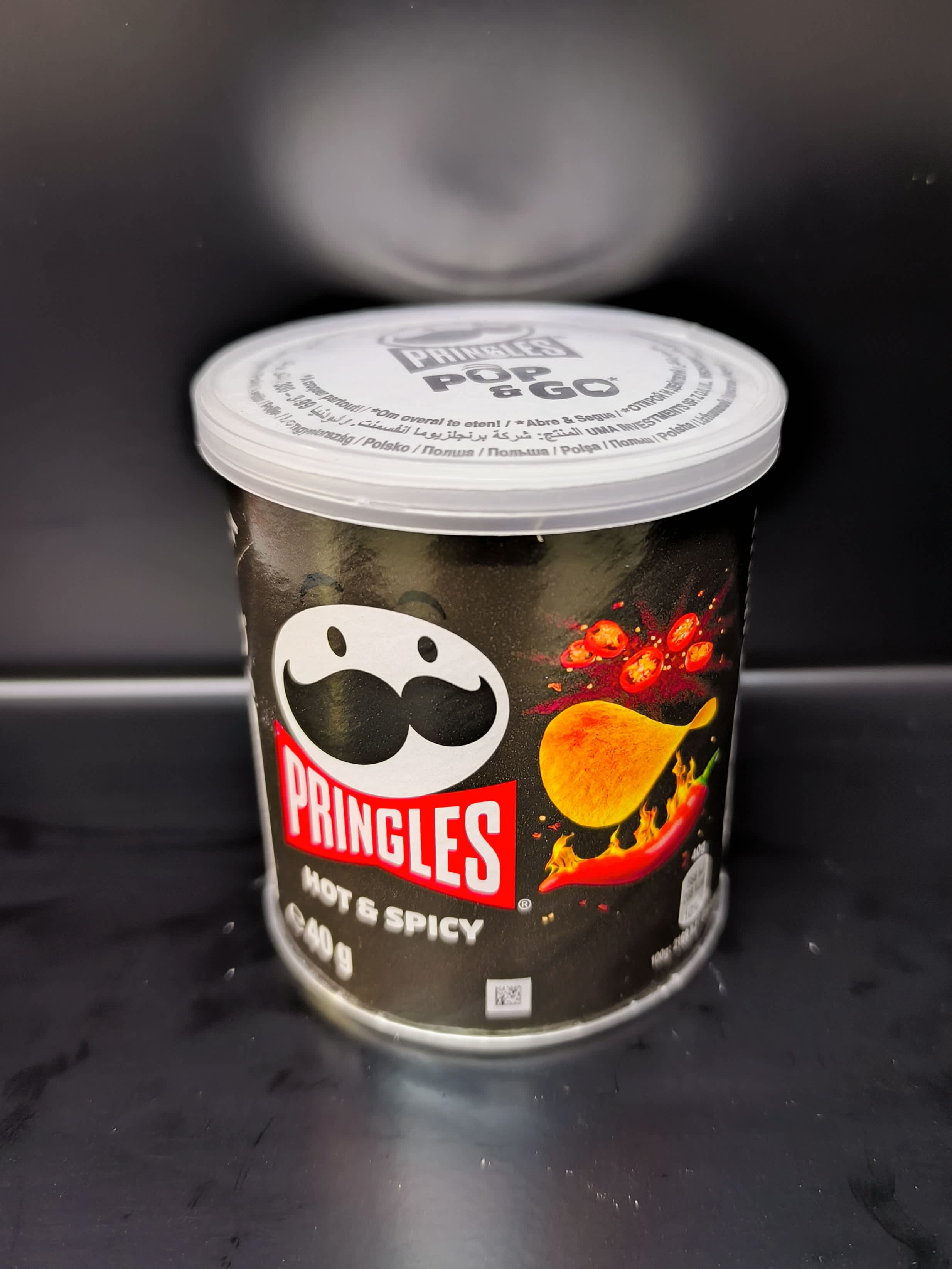 Pringles Picantes