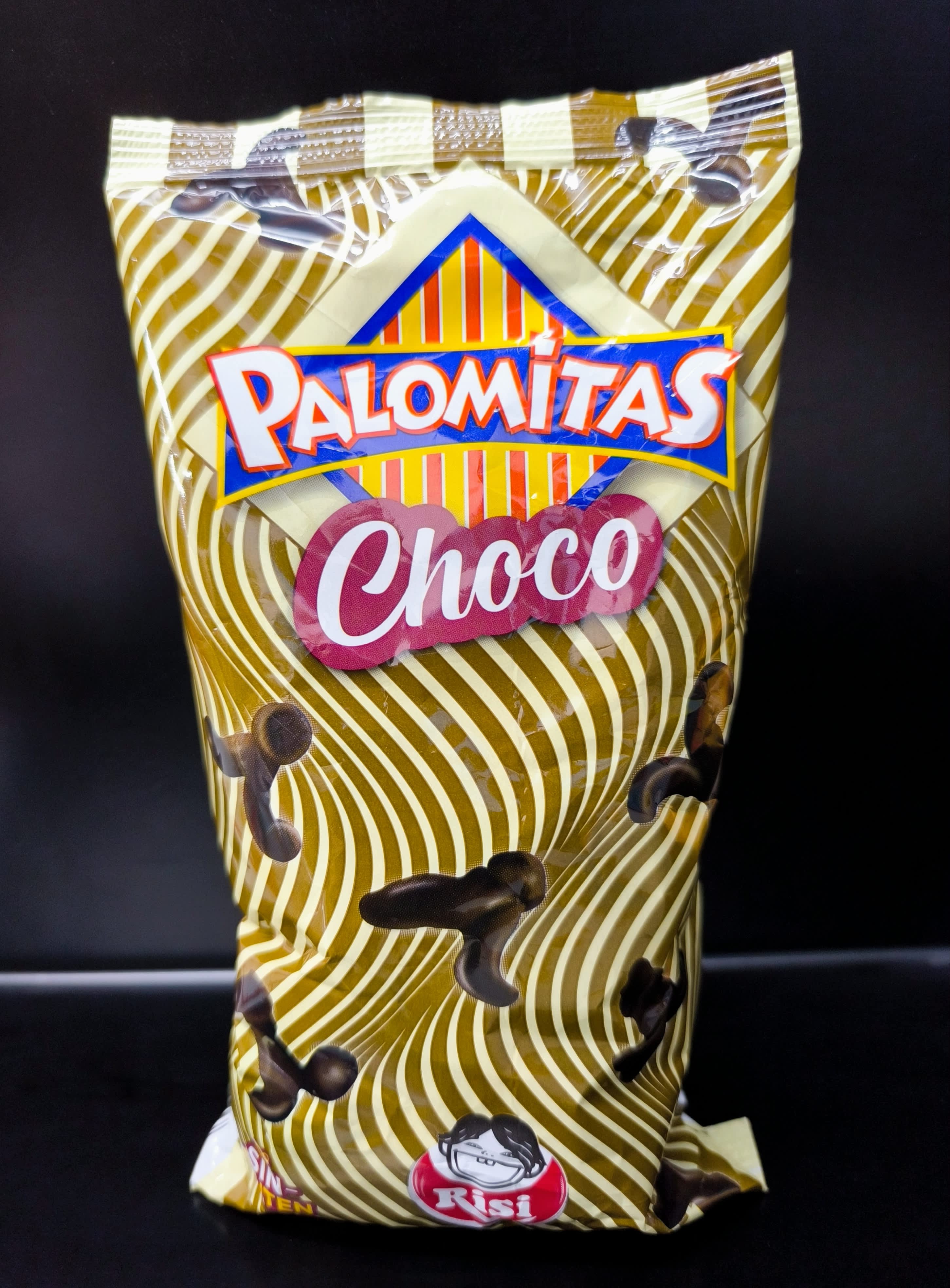 Palomitas choco