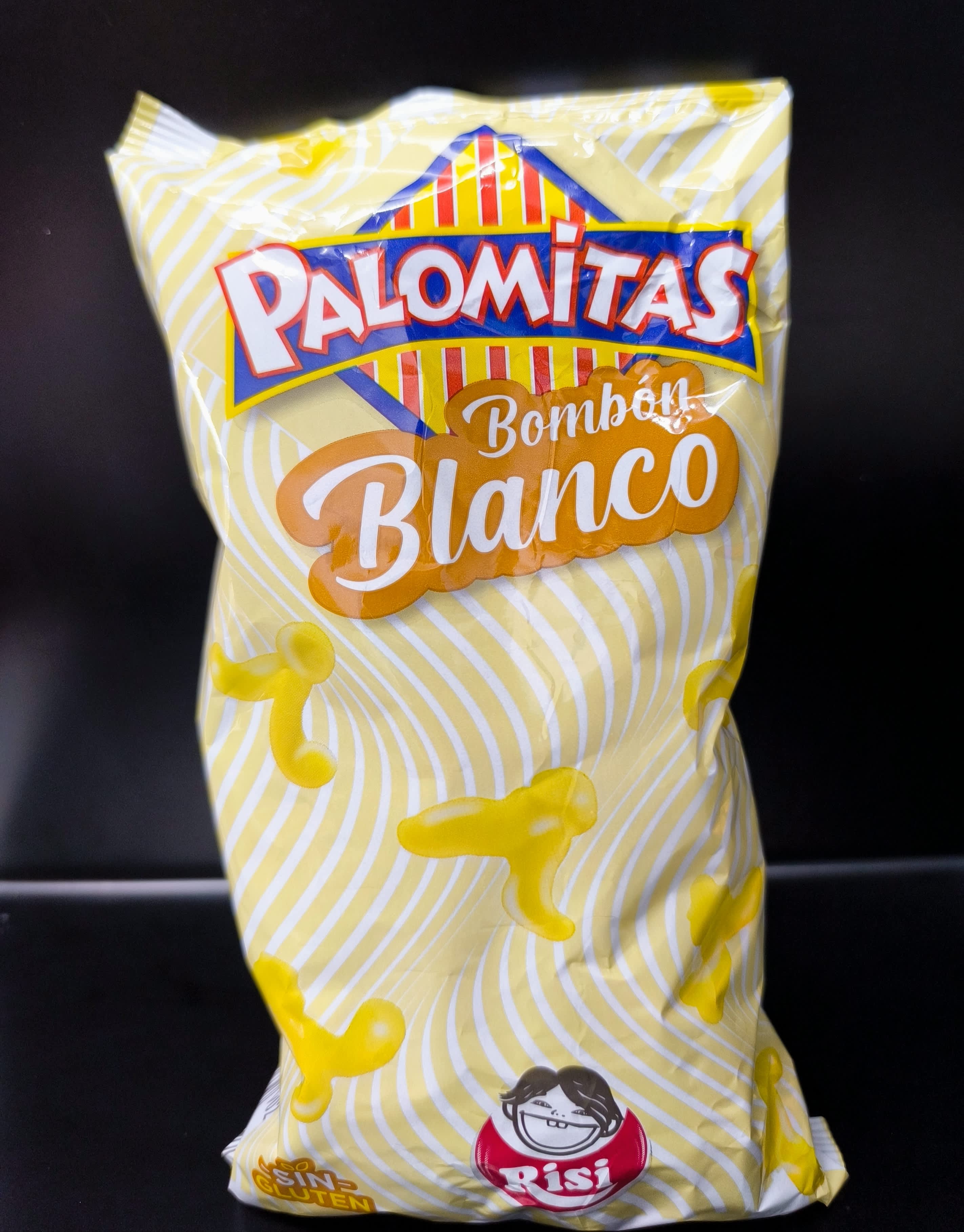 Palomitas choco blanco