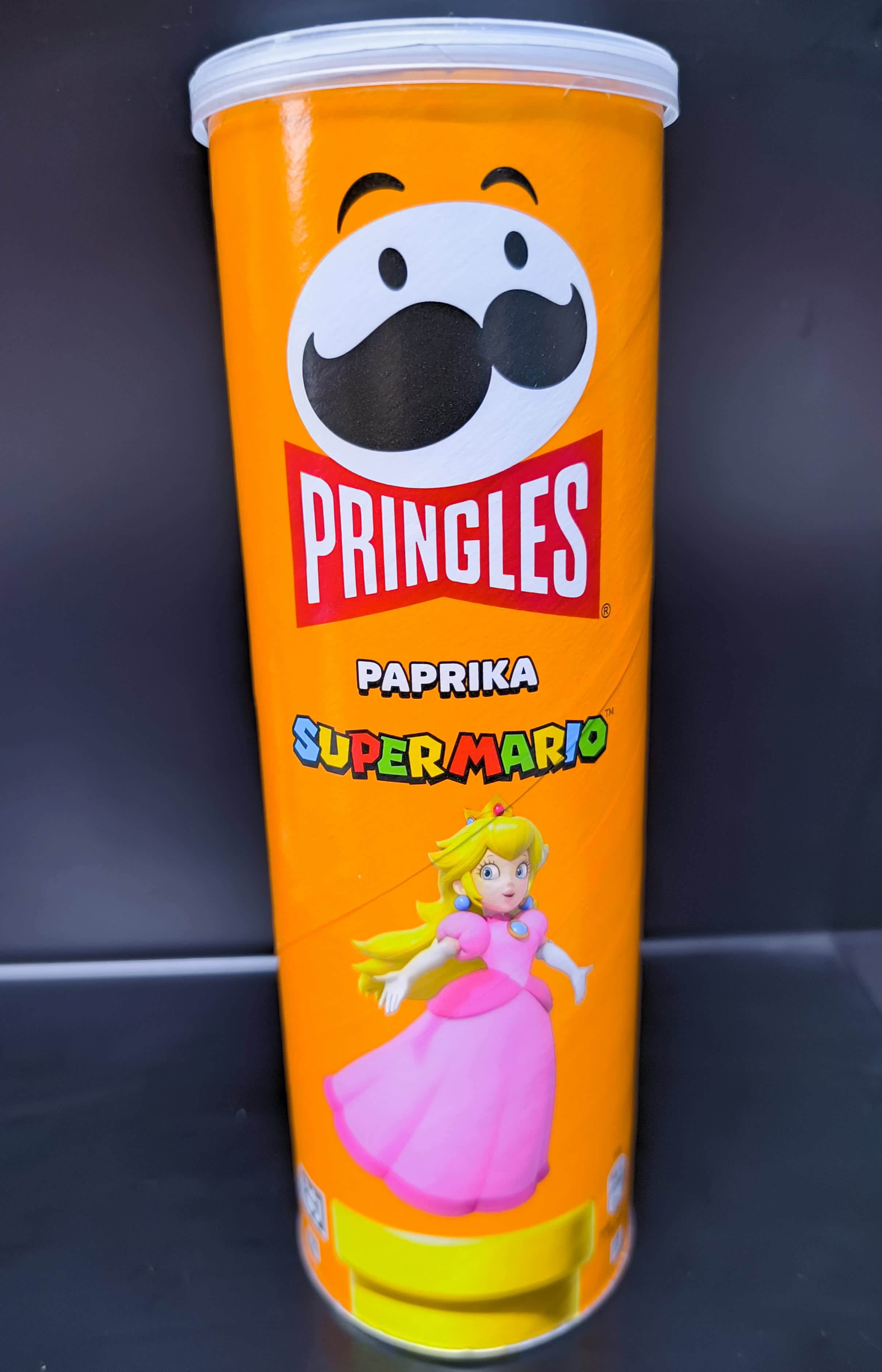 Pringles Paprika