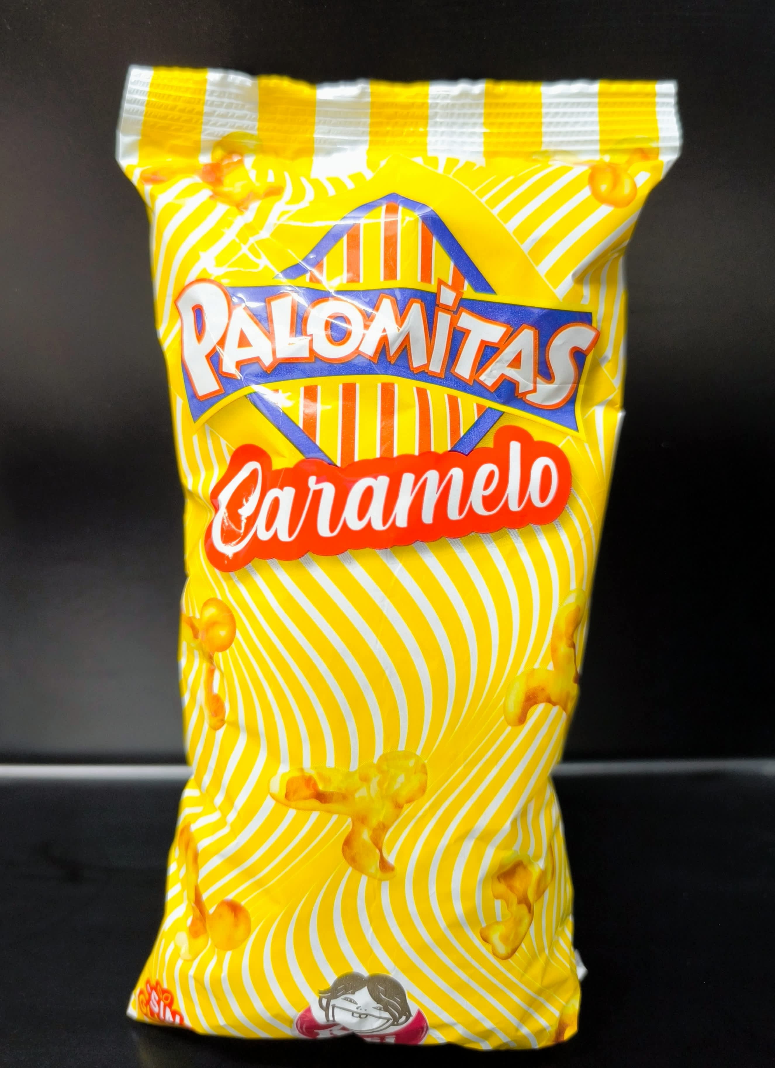 Palomitas caramelo