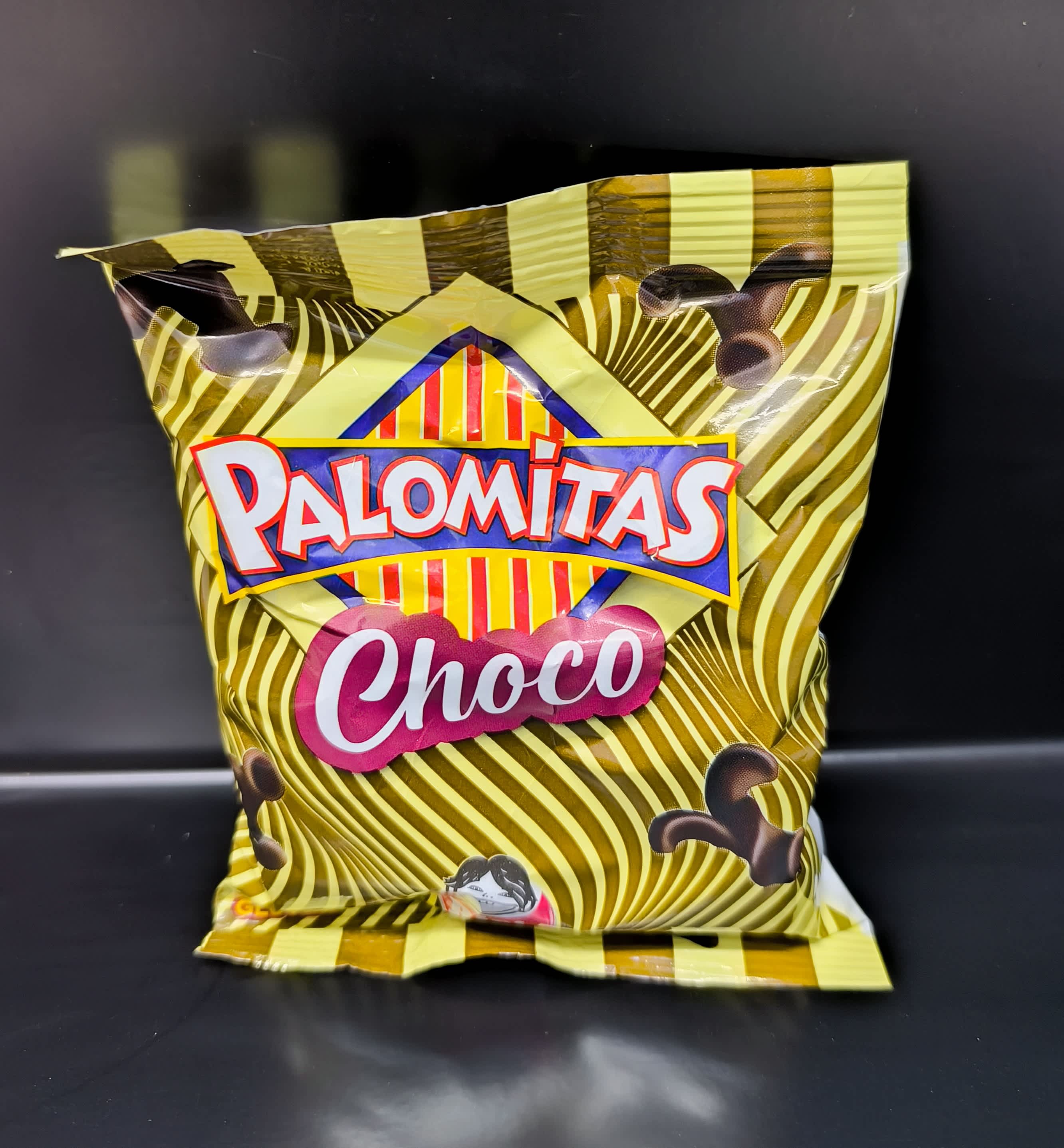 Palomitas choco