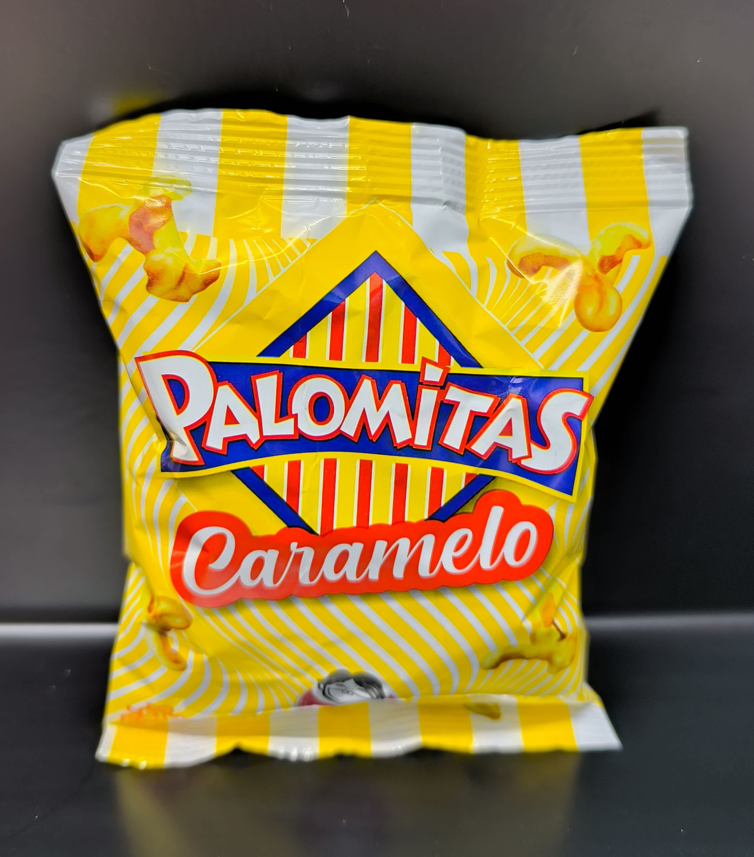 Palomitas caramelo