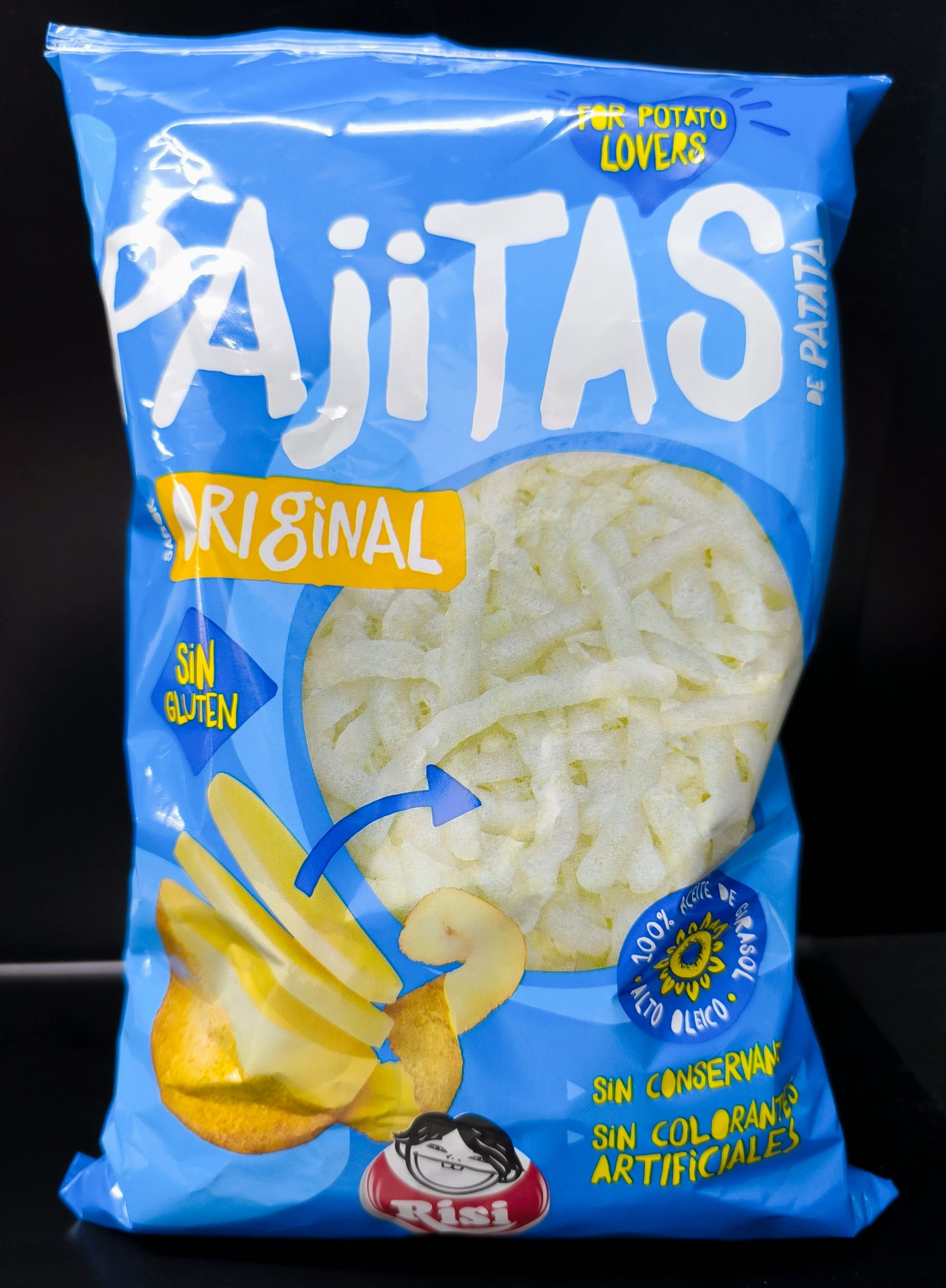 Pajitas Original