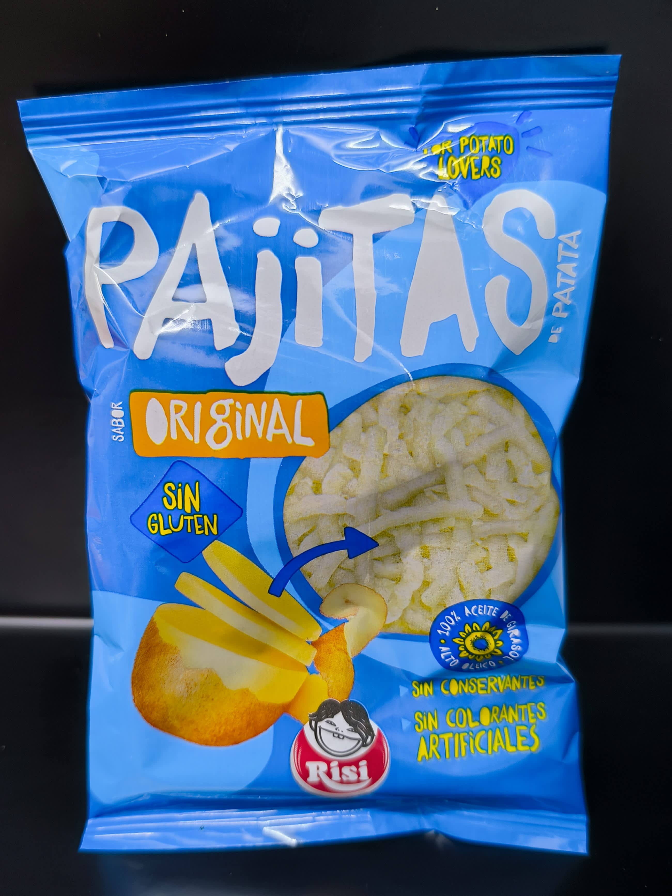 Pajitas Original