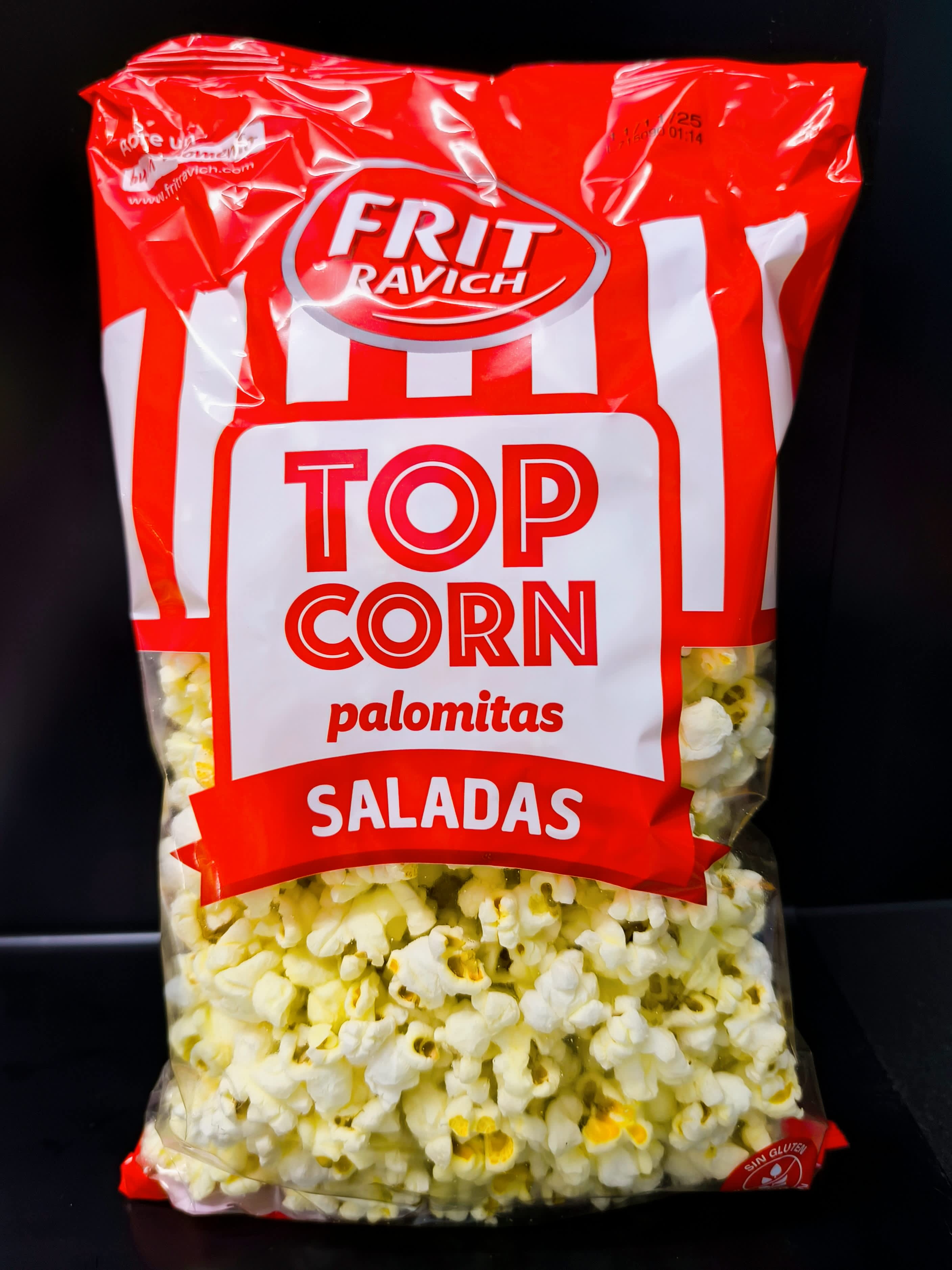 Palomitas saladas