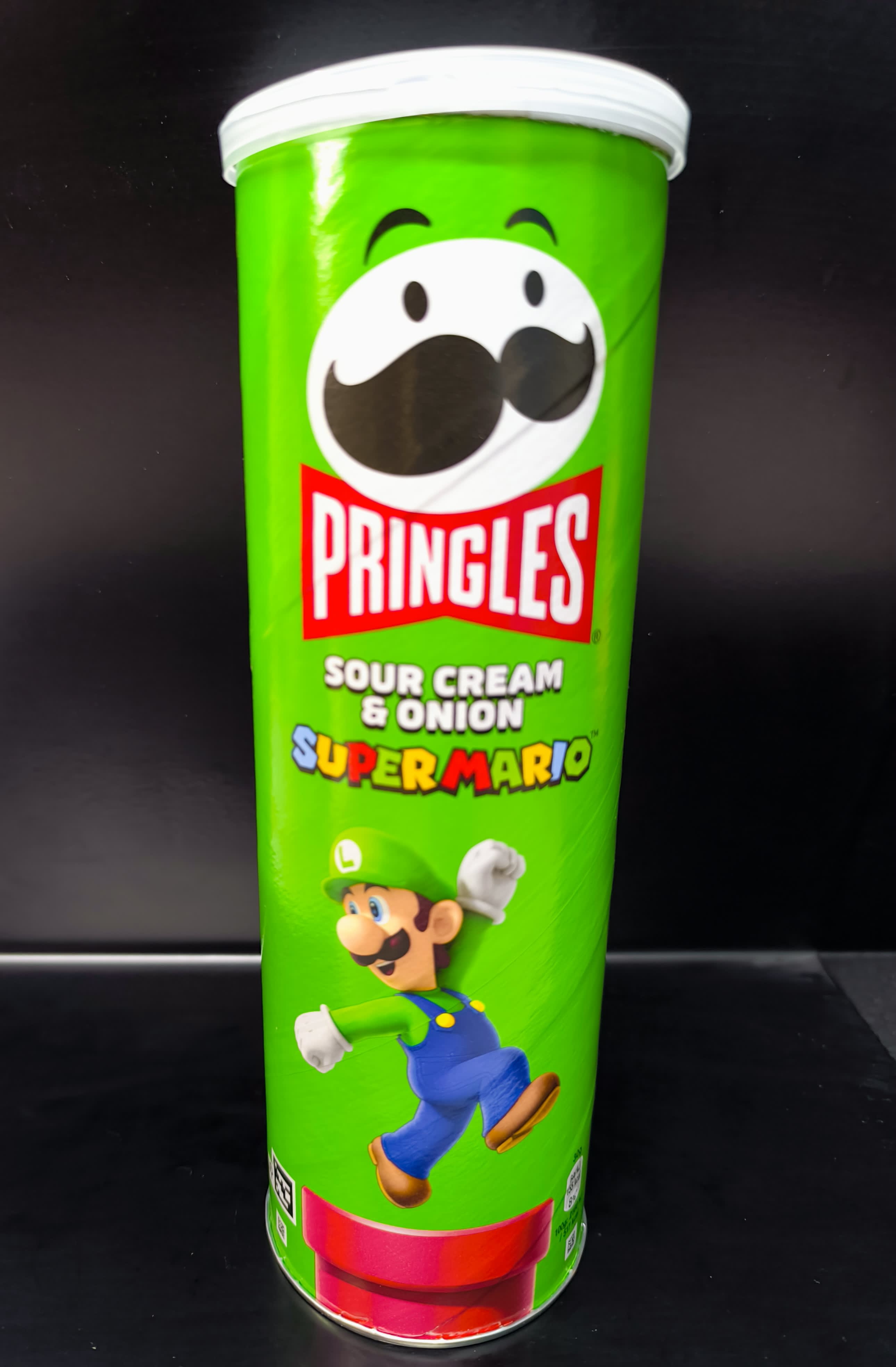 Pringles crema agria y cebolla