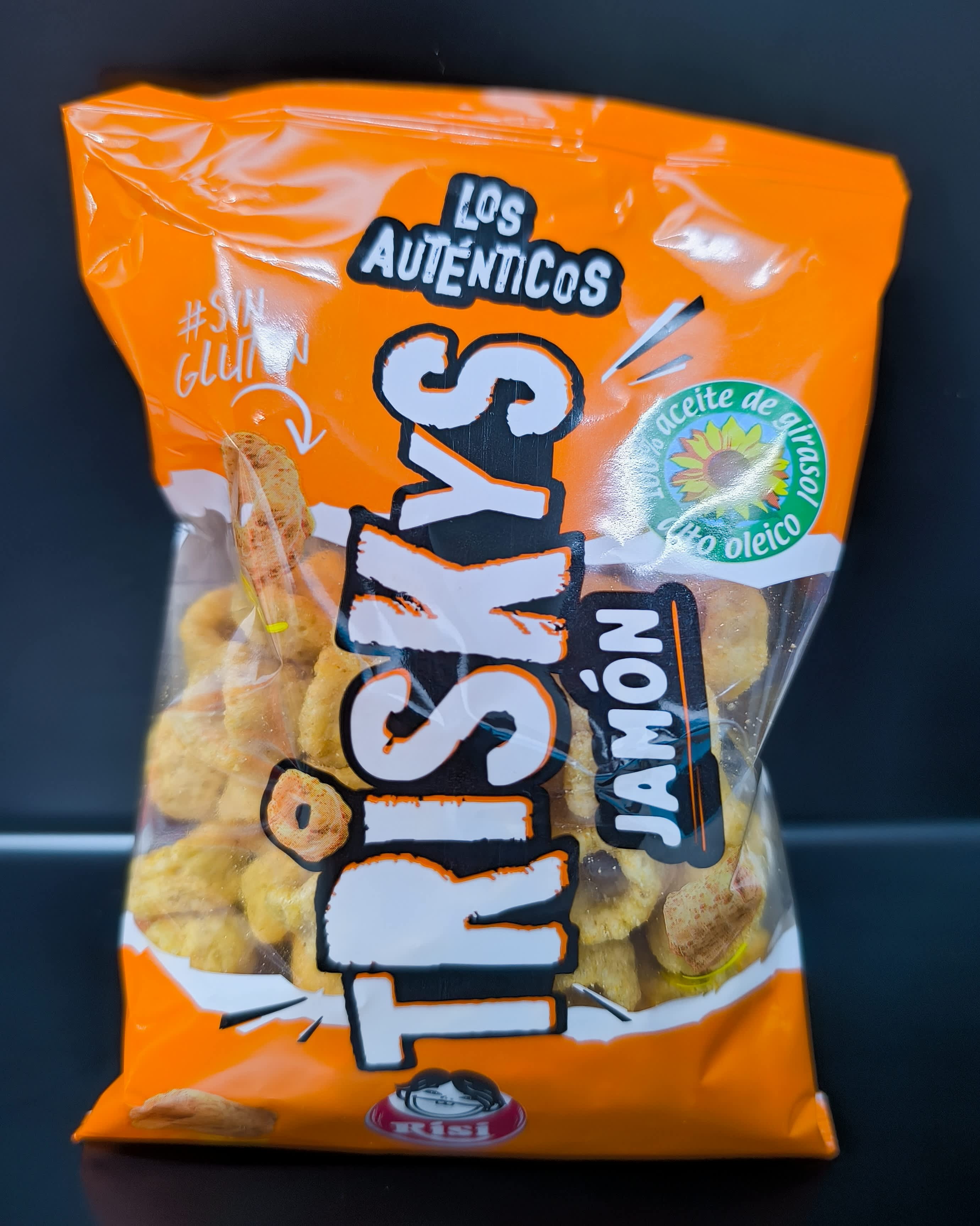 Triskys jamón