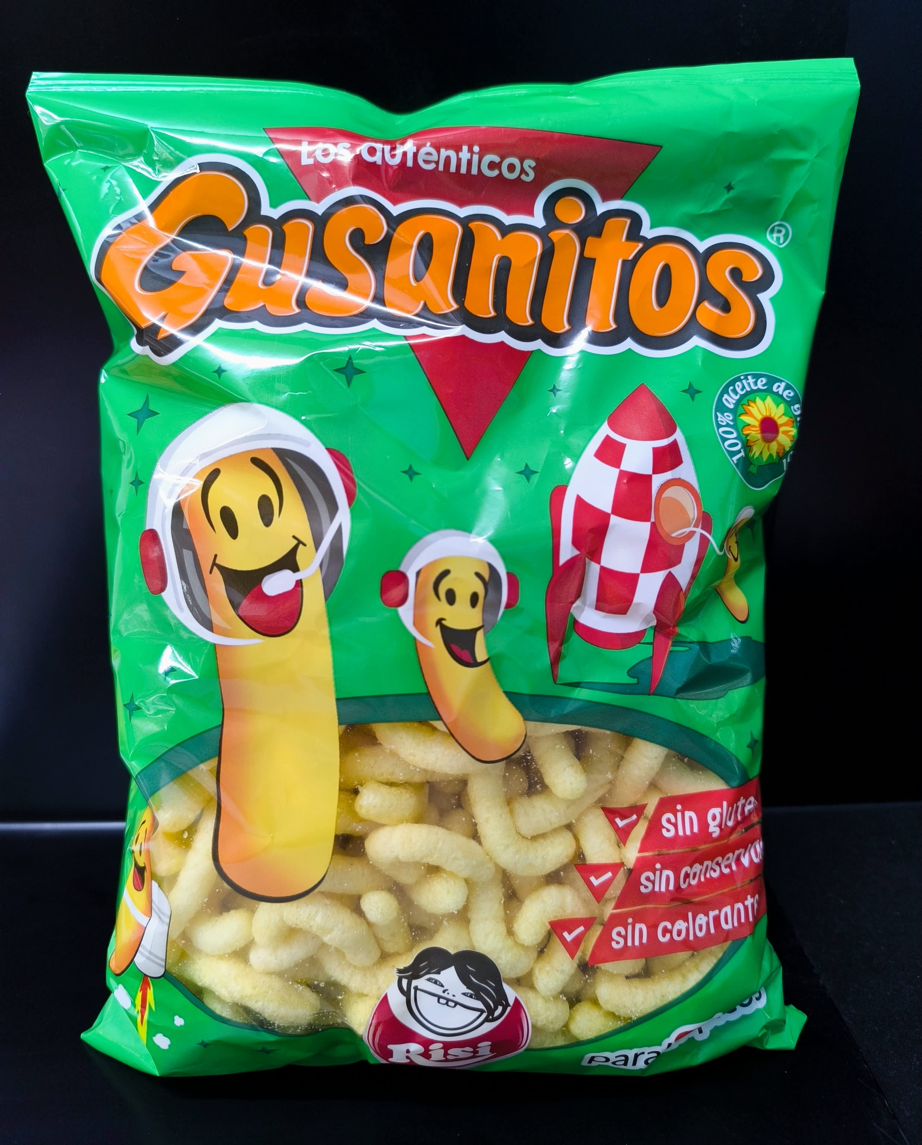 Gusanitos