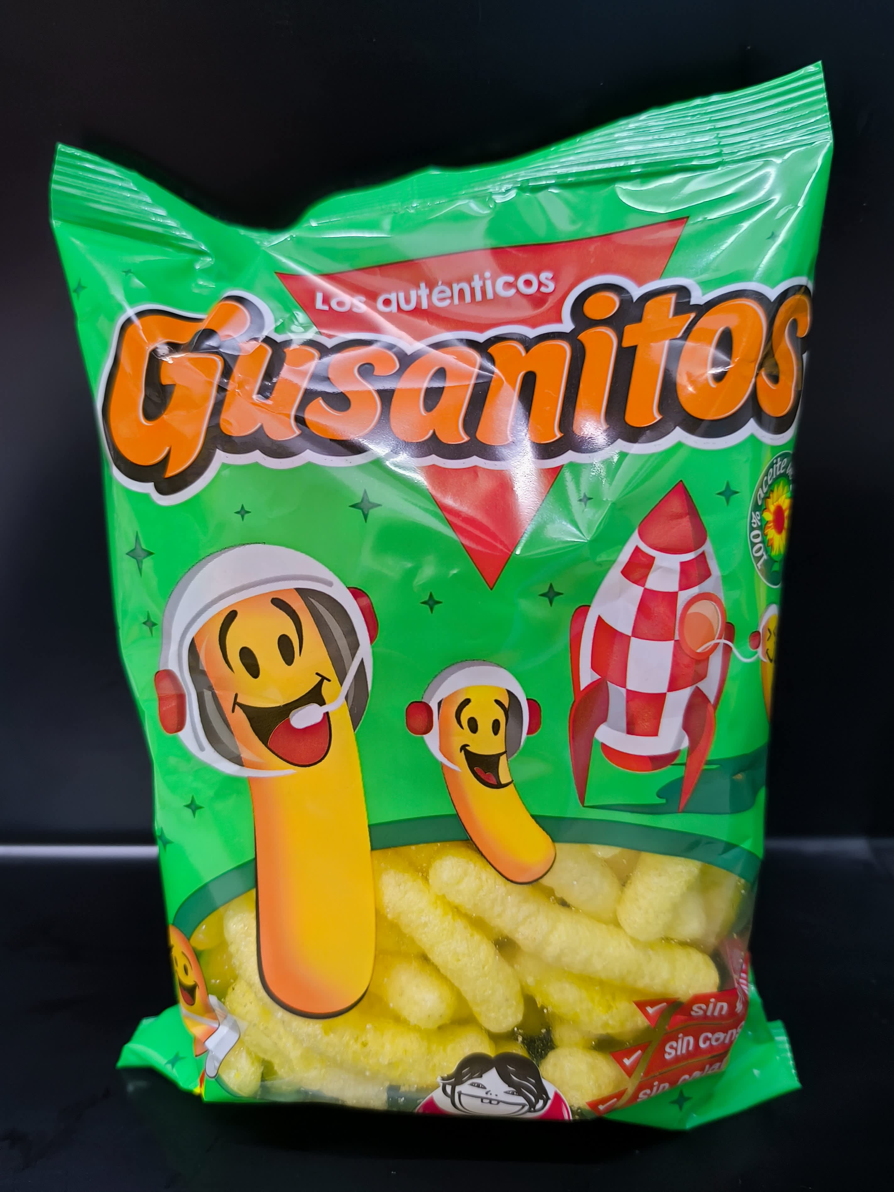 Gusanitos