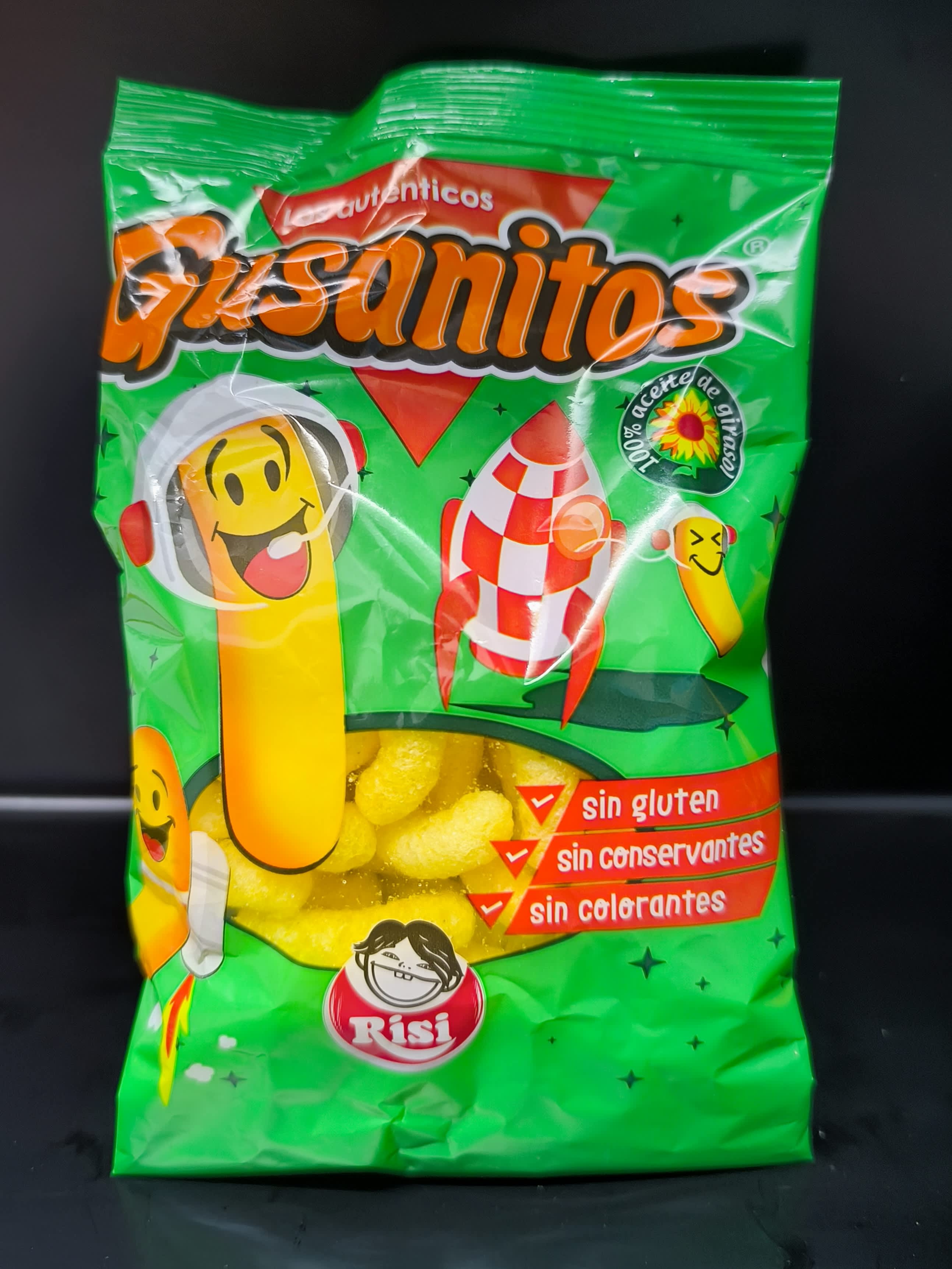 Gusanitos