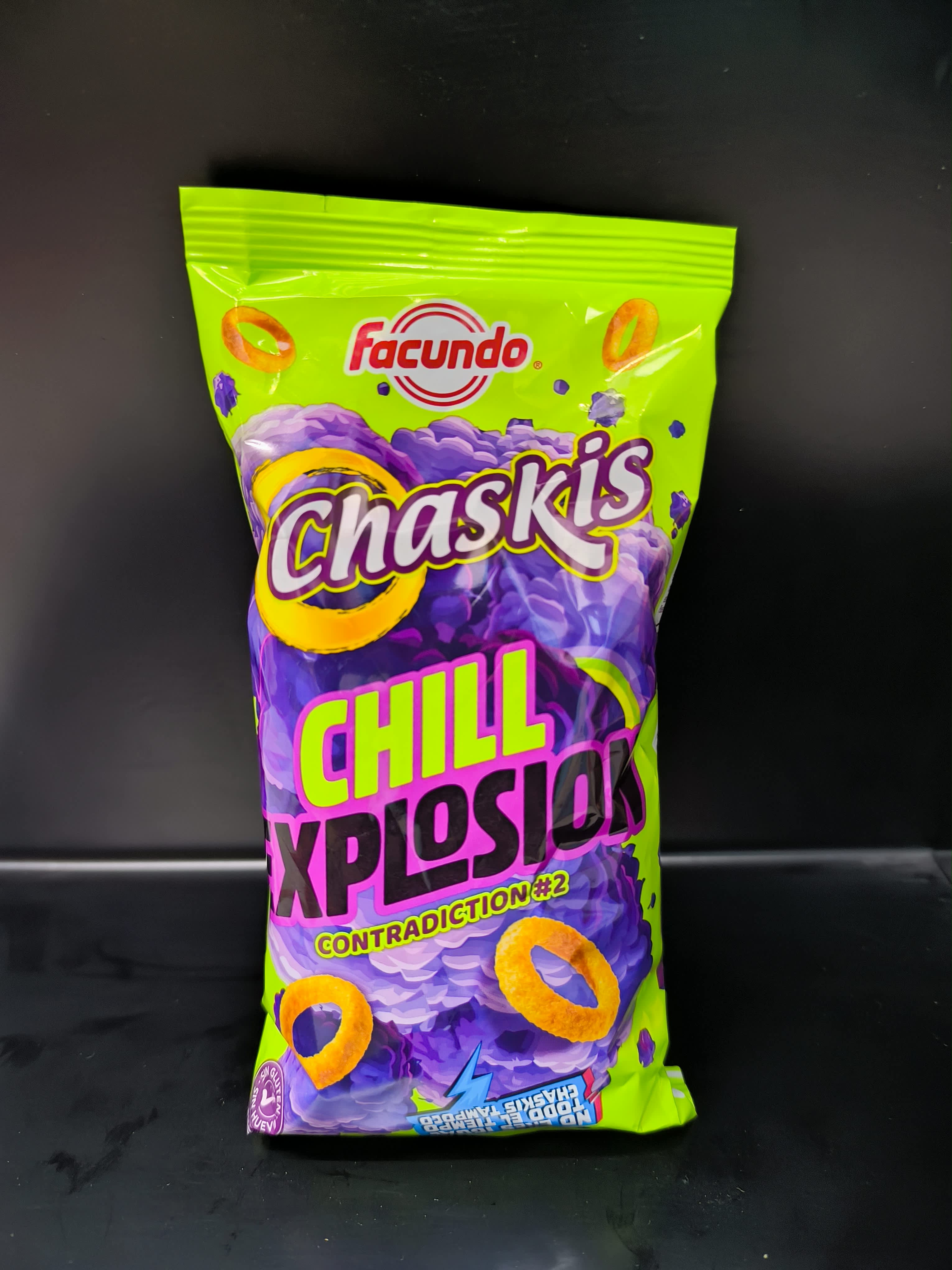 Chaskis Explosion