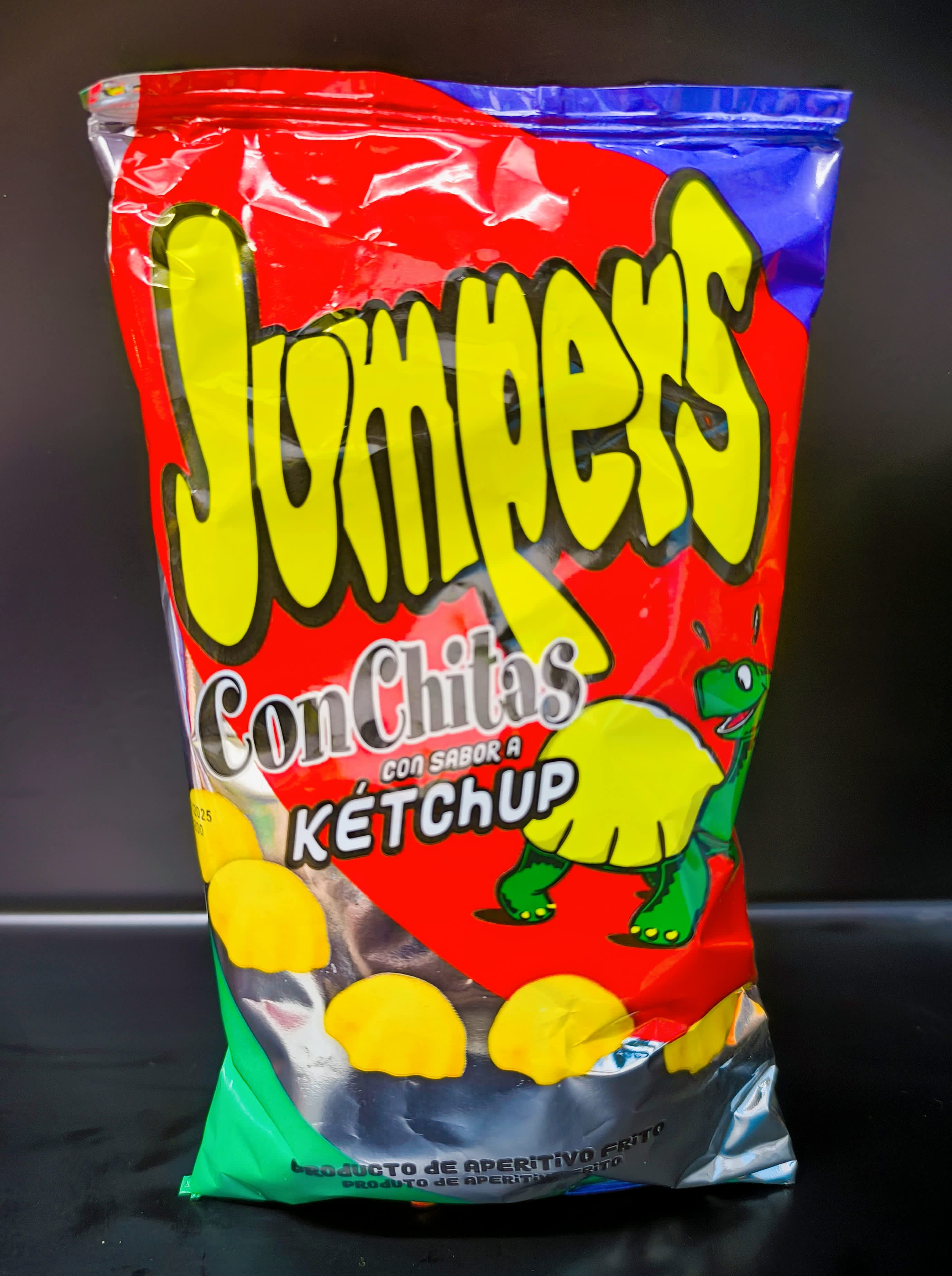 Conchitas Ketchup
