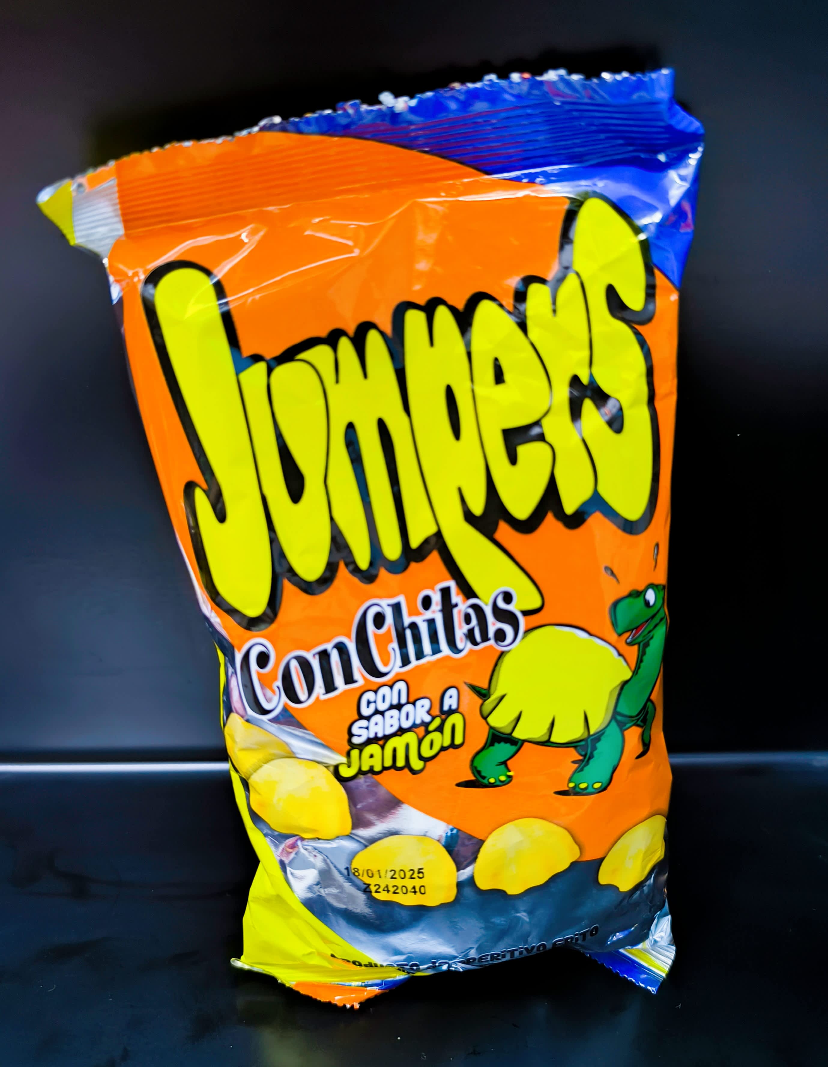 Conchitas Jamón