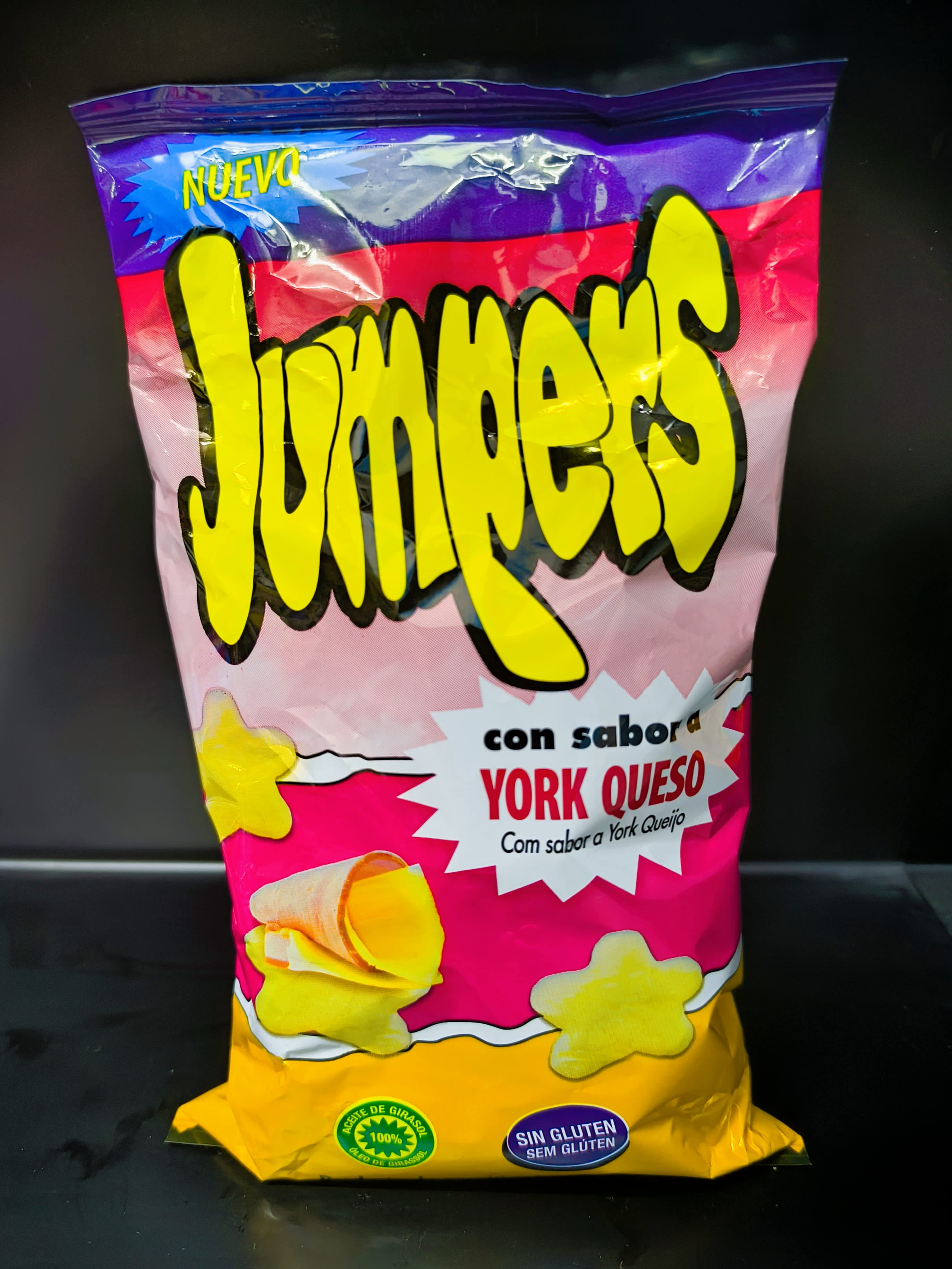 Jumpers York Queso