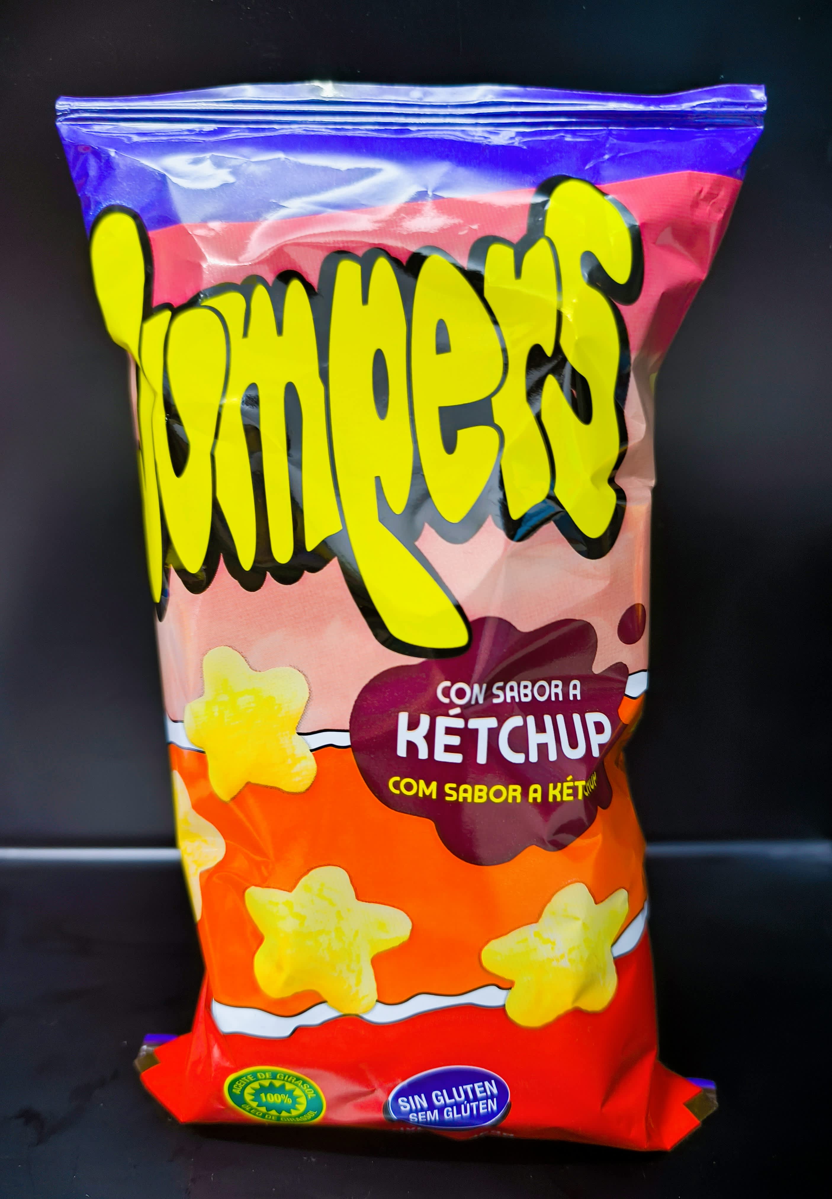 Jumpers Ketchup