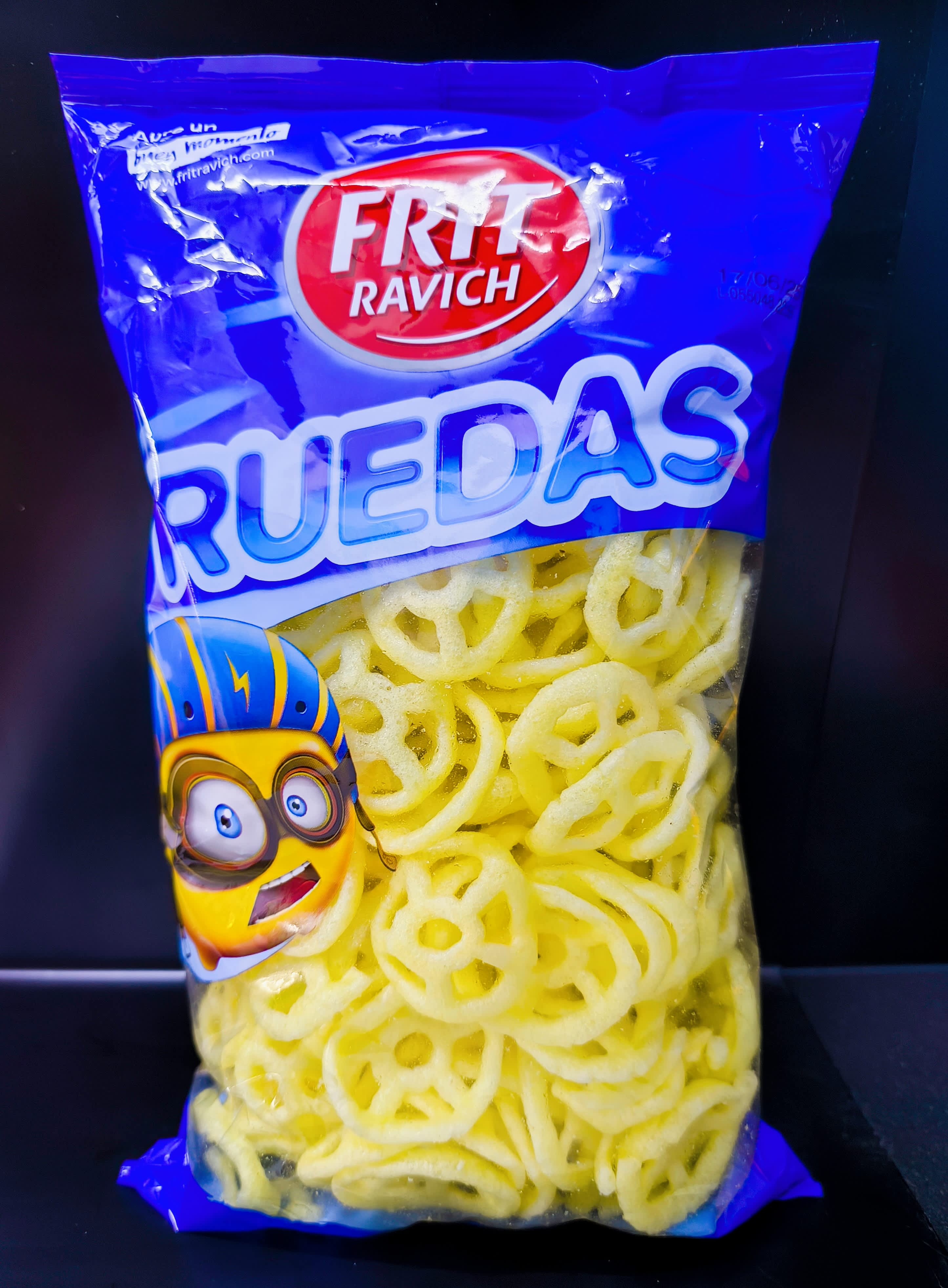Ruedas