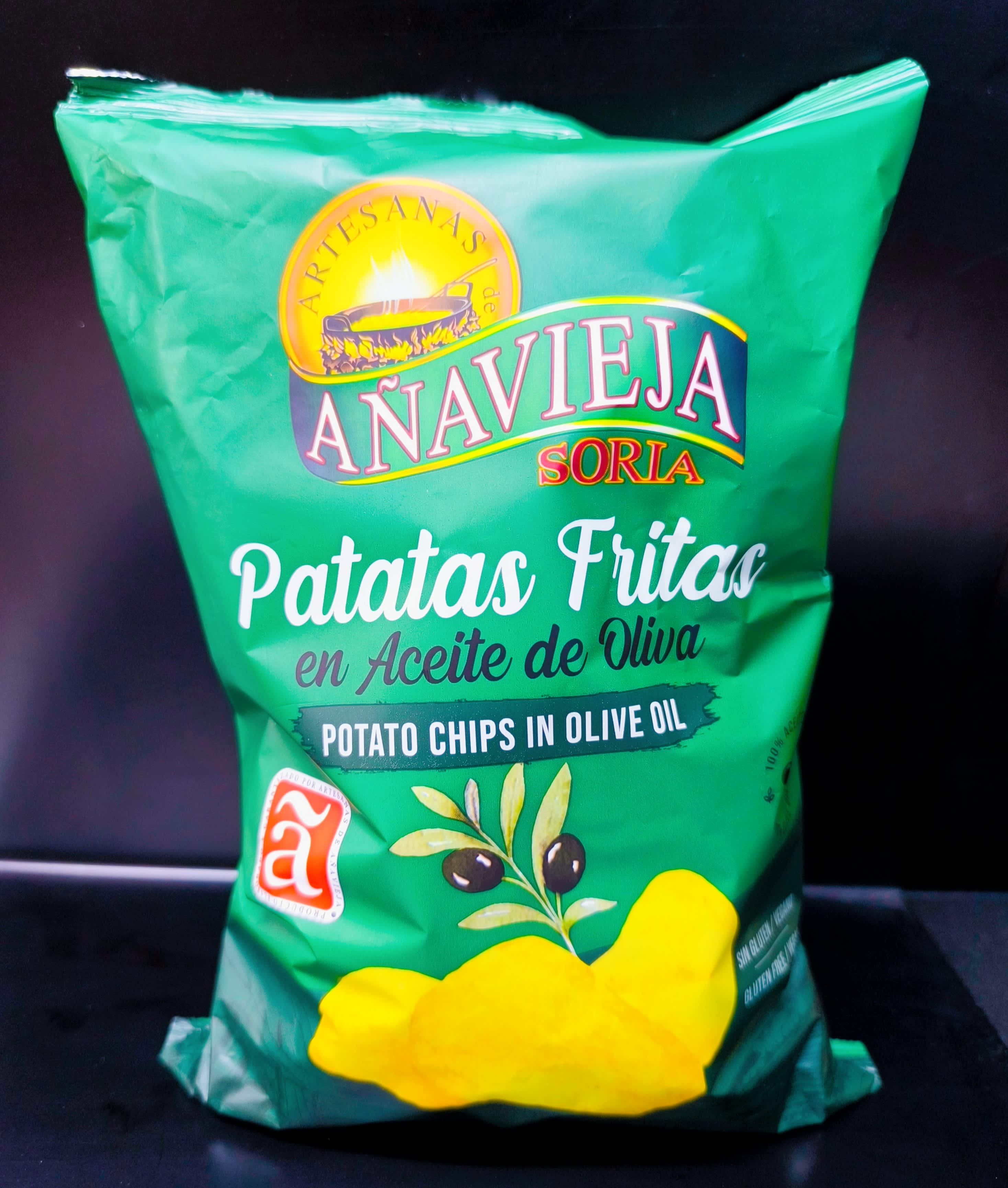 Patatas Fritas