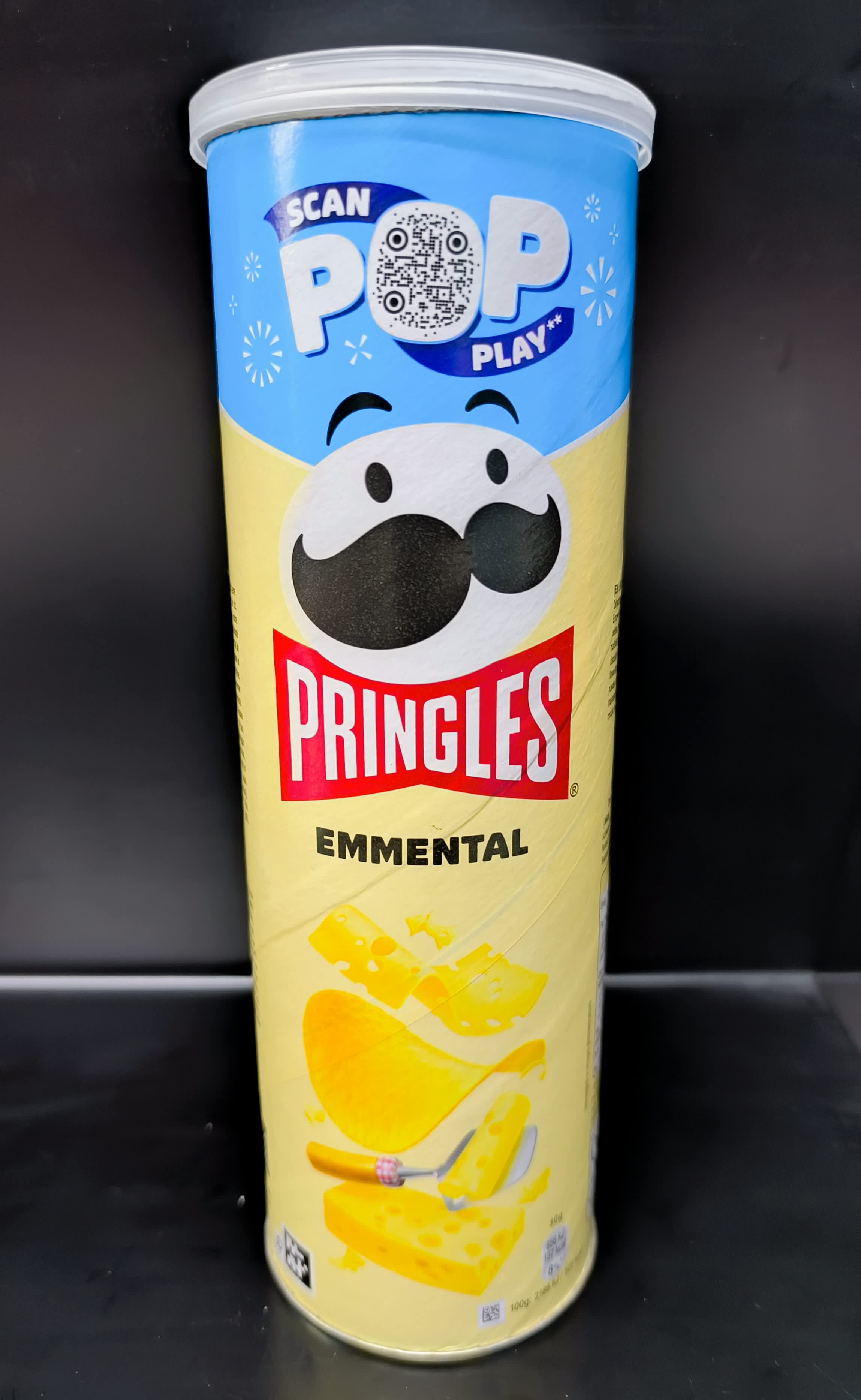 Pringles Emmental