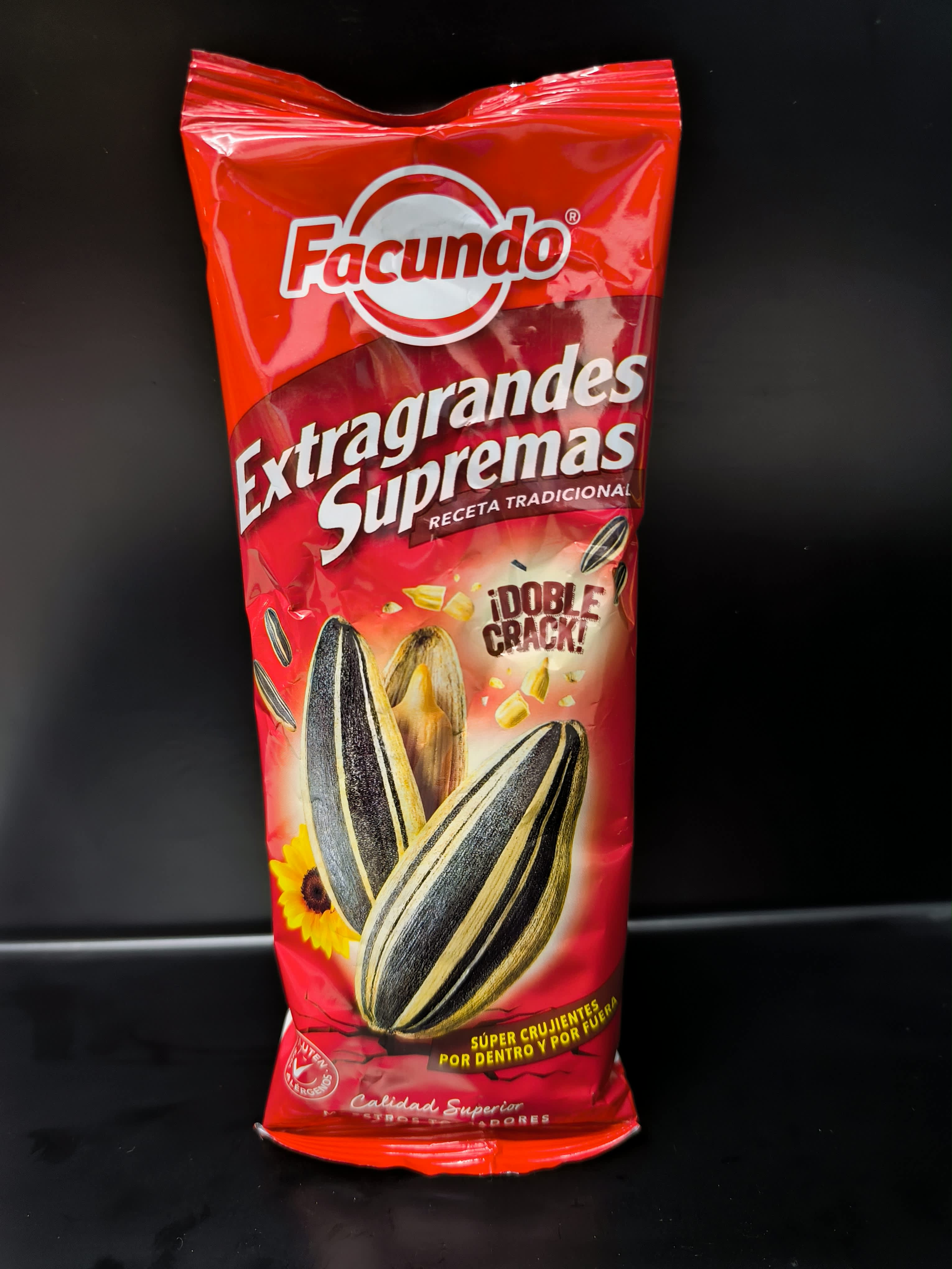 Pipas Facundo Extragrandes