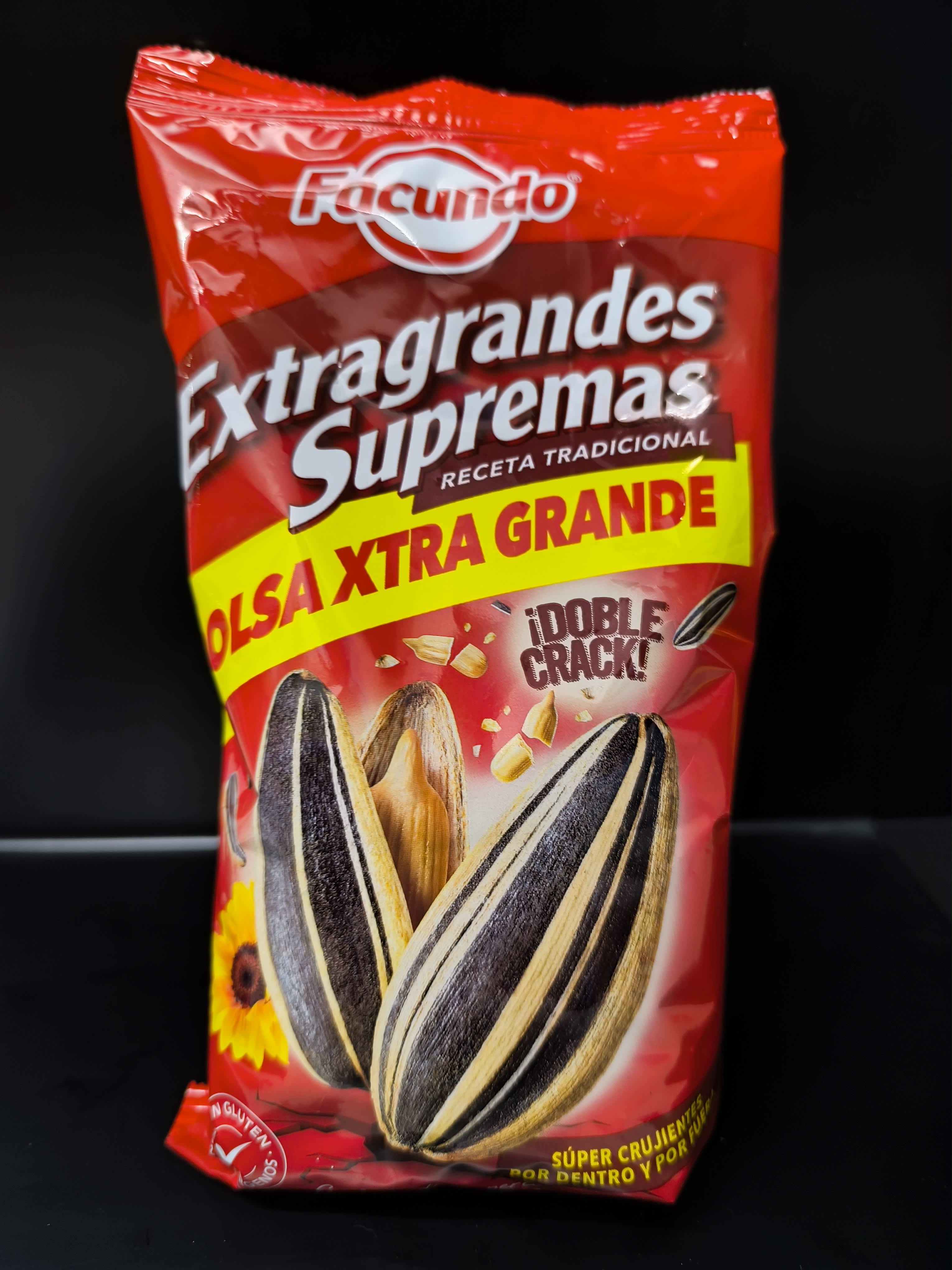 Pipas Facundo Extragrandes XL