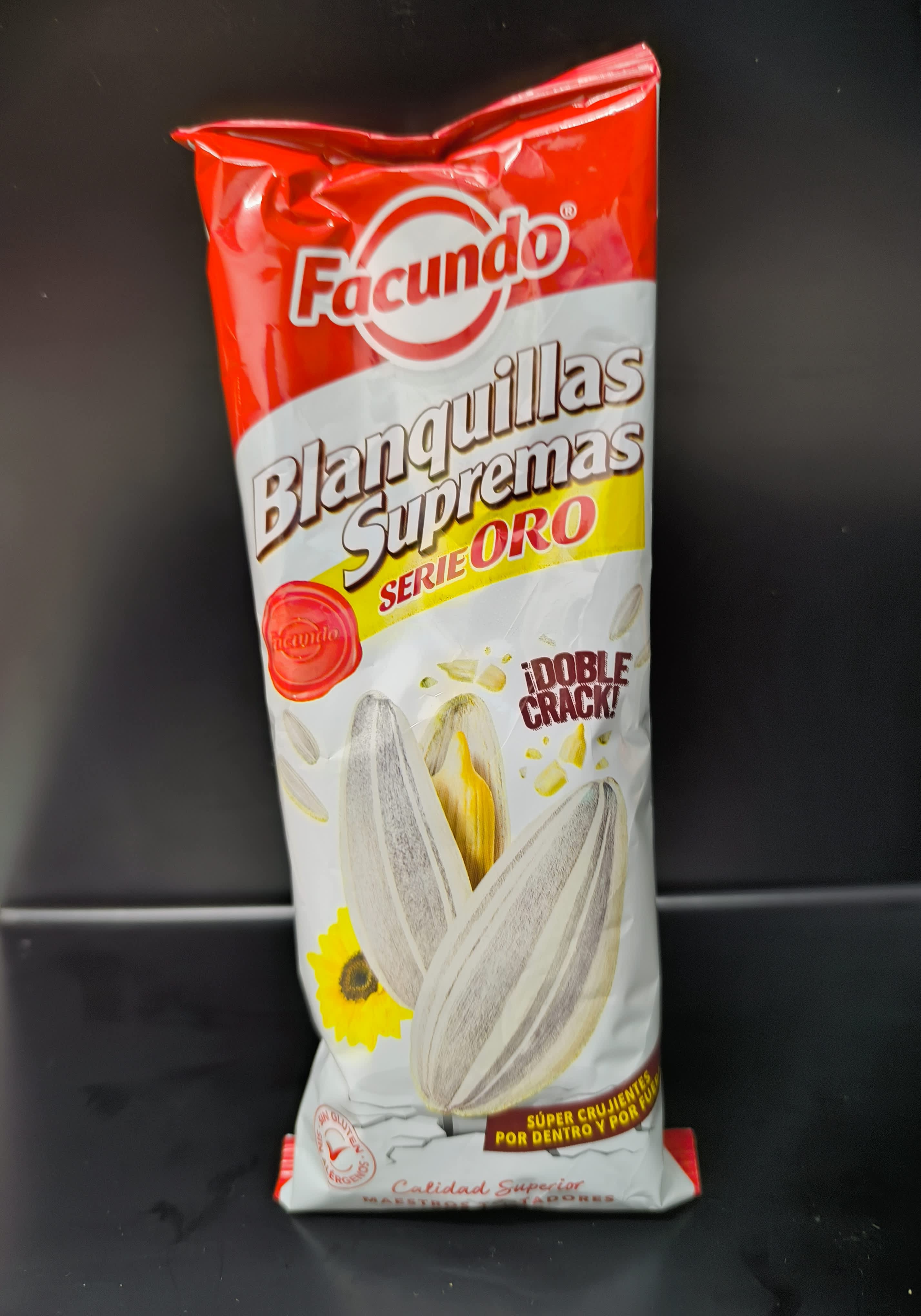 Pipas Facundo Blanquillas