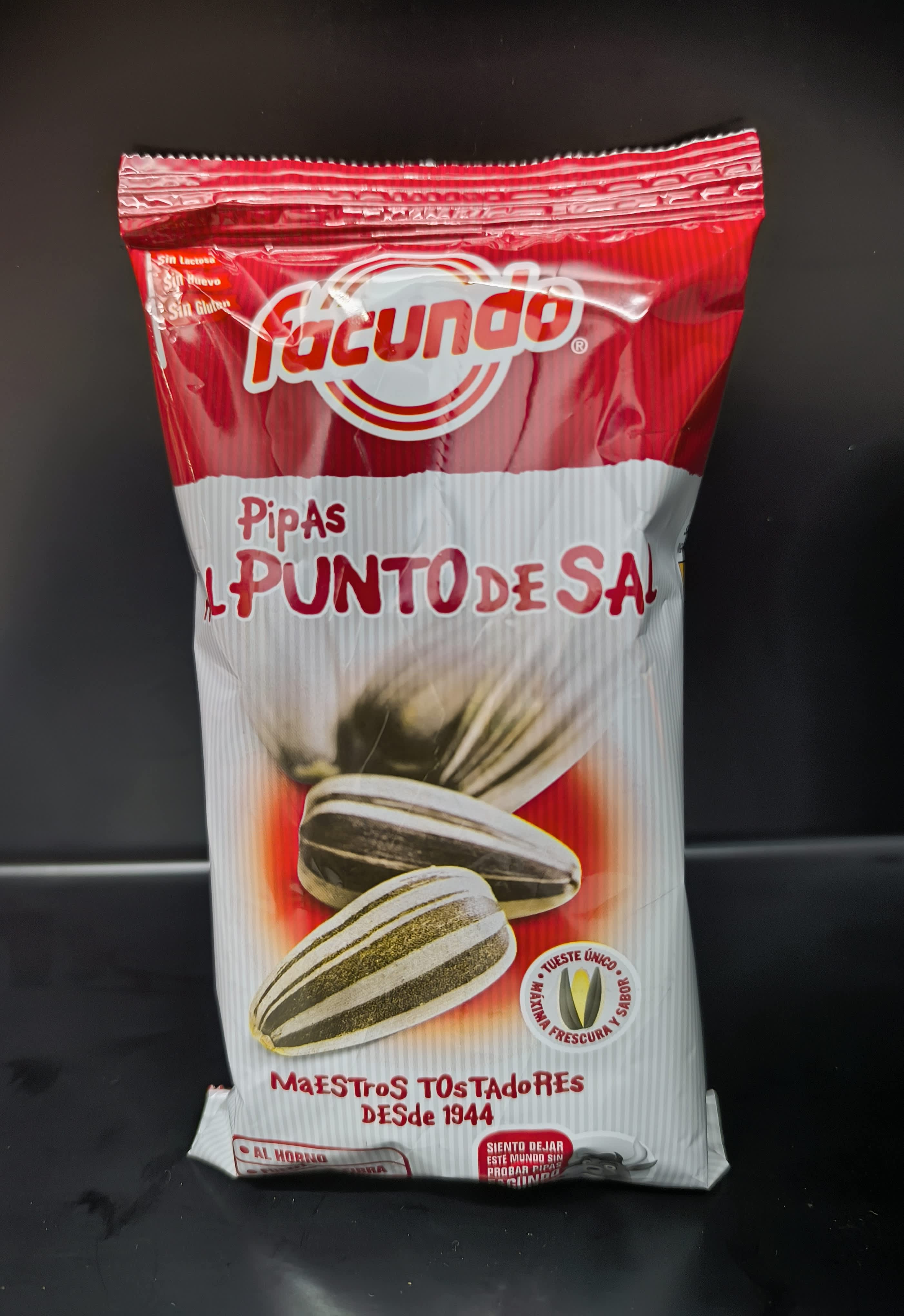 Pipas Facundo al punto