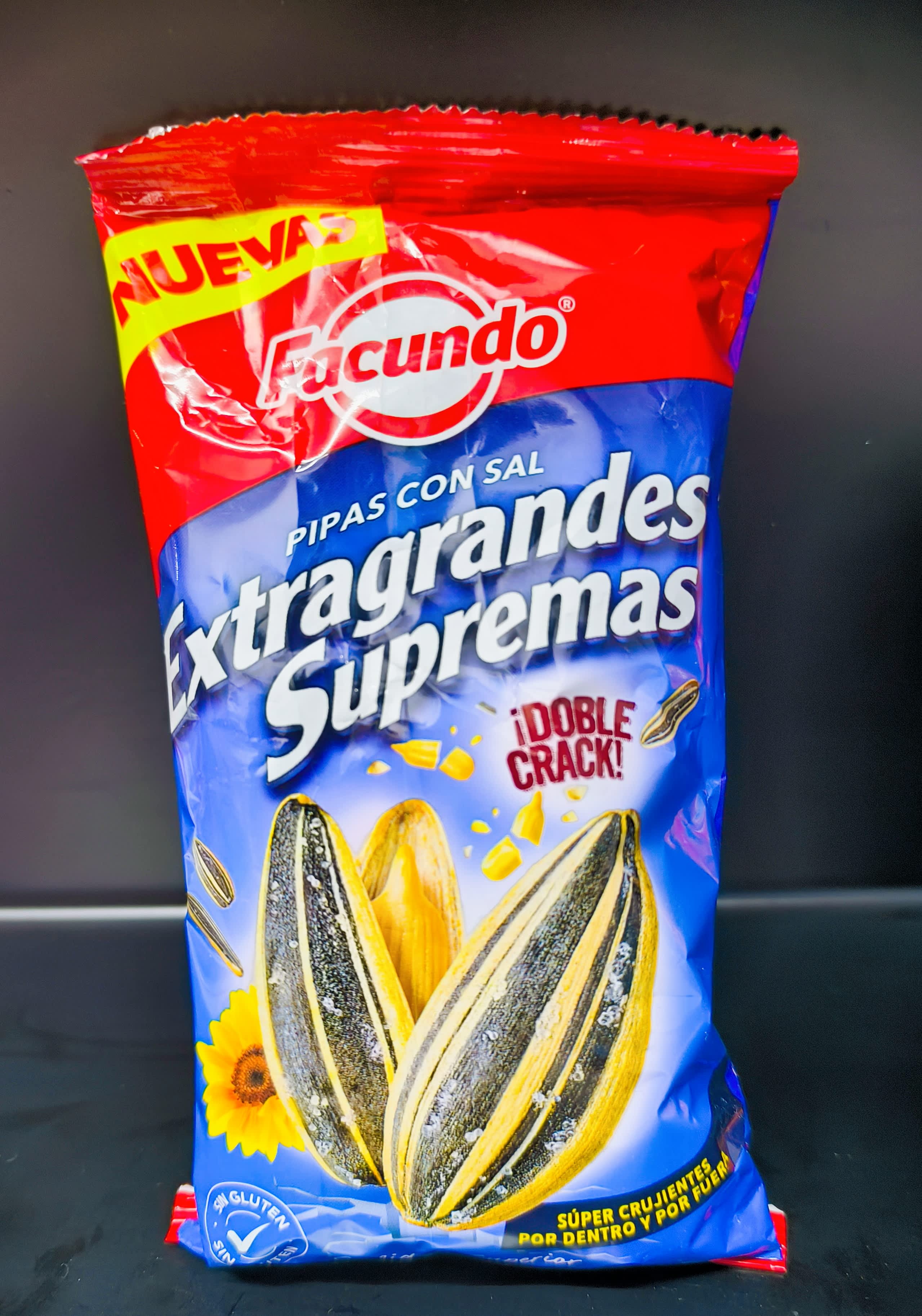 Pipas Facundo Extragrandes