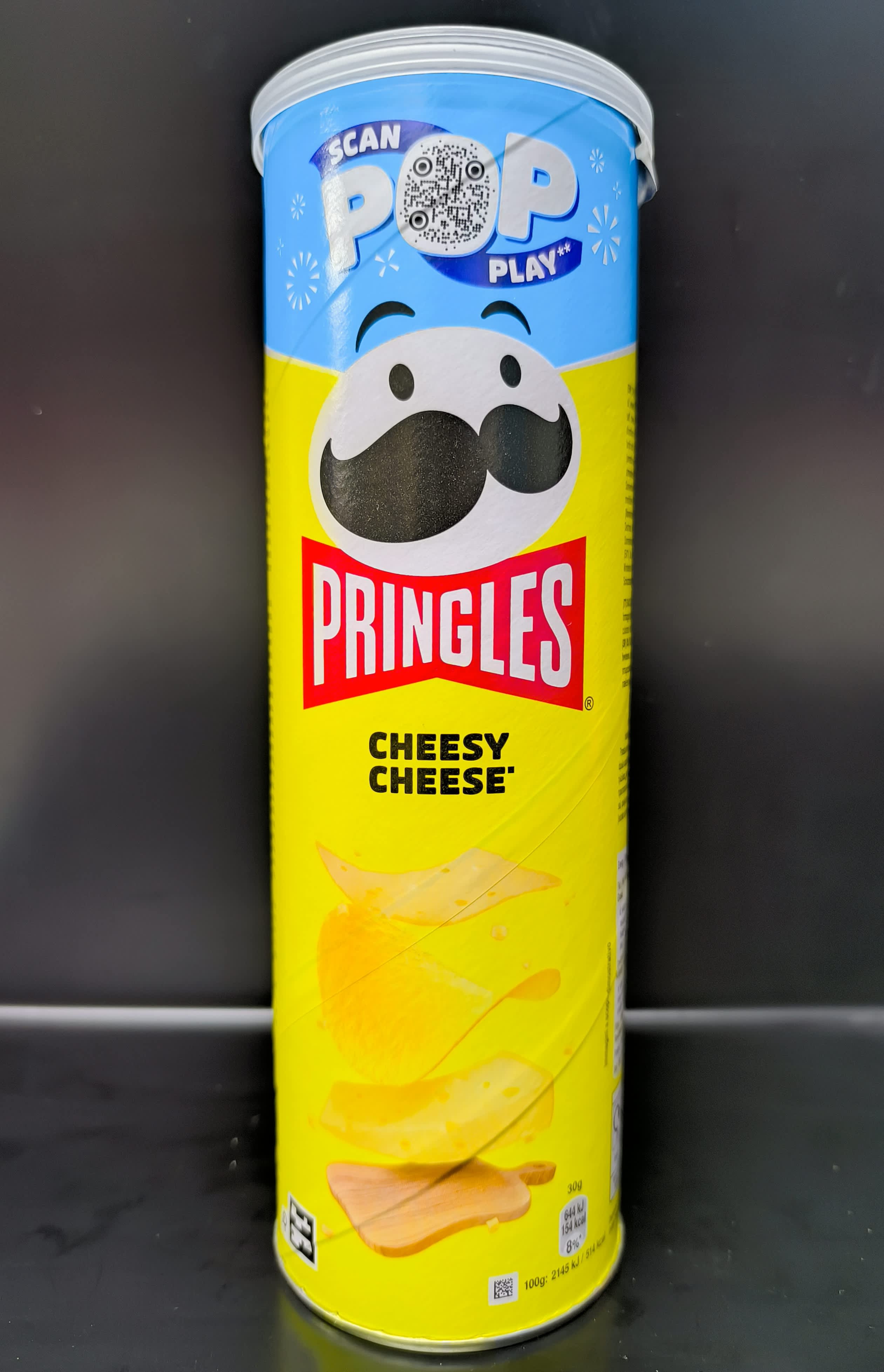 Pringles Queso